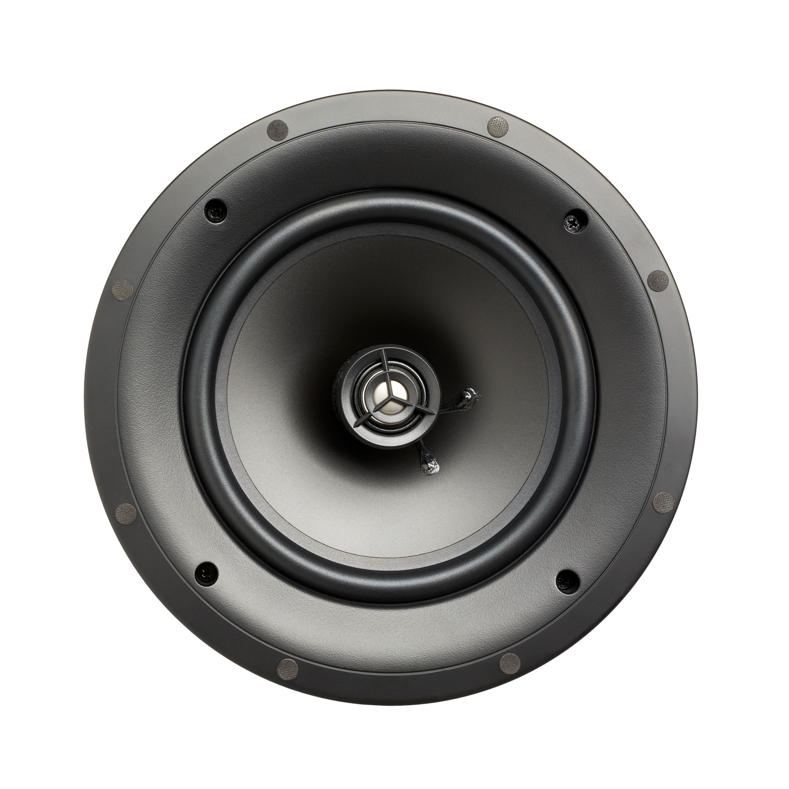 Front of MartinLogan IC-8AW In-Ceiling All-Weather Speaker