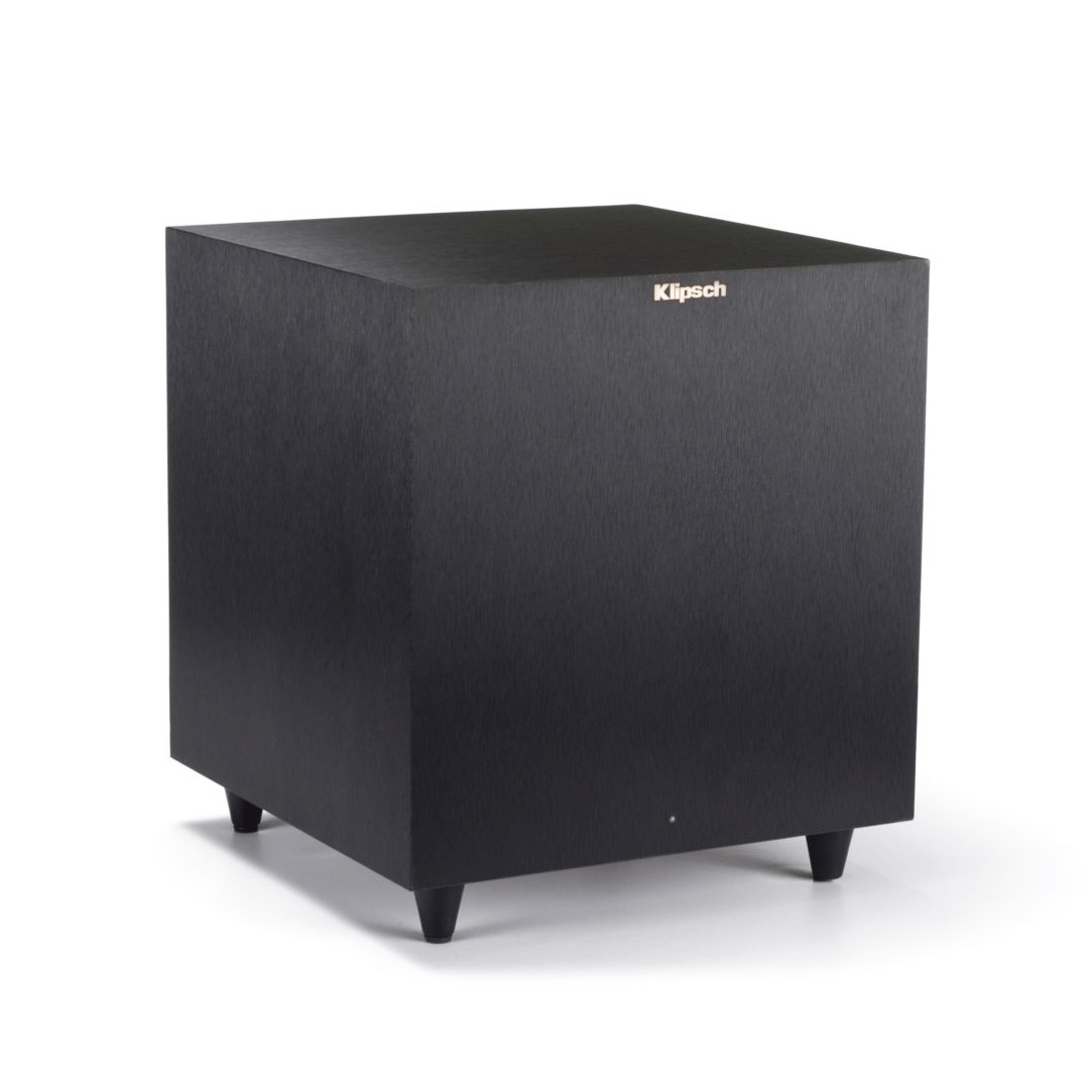 Full display of Klipsch R-8SW Subwoofer