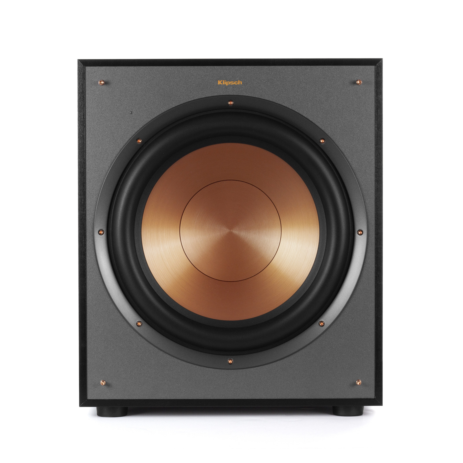 極美品✨Klipsch（クリプシュ） サブウーファー R-120SW Klipsch R-120SW Subwoofer