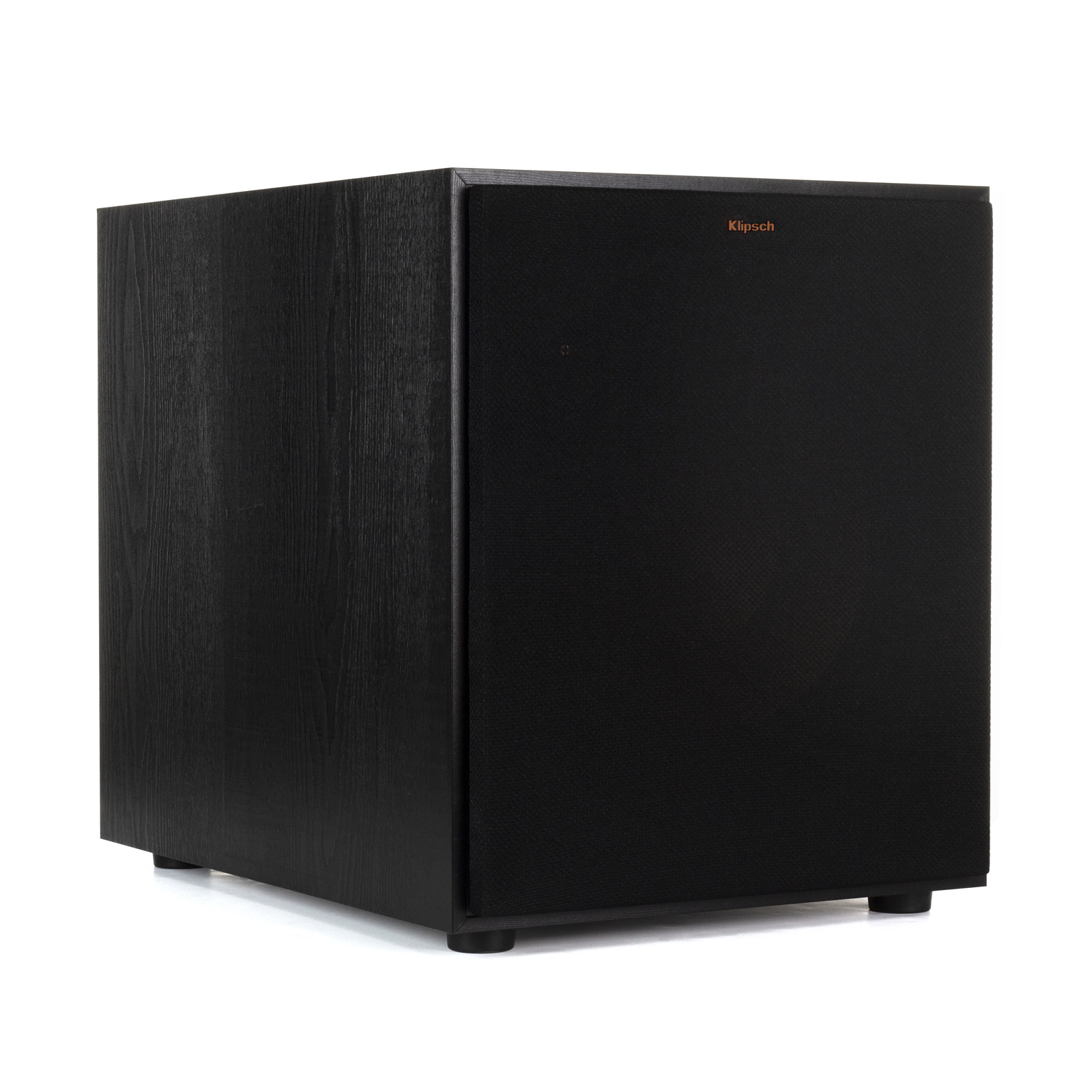 Right side of Klipsch R-120SW Subwoofer