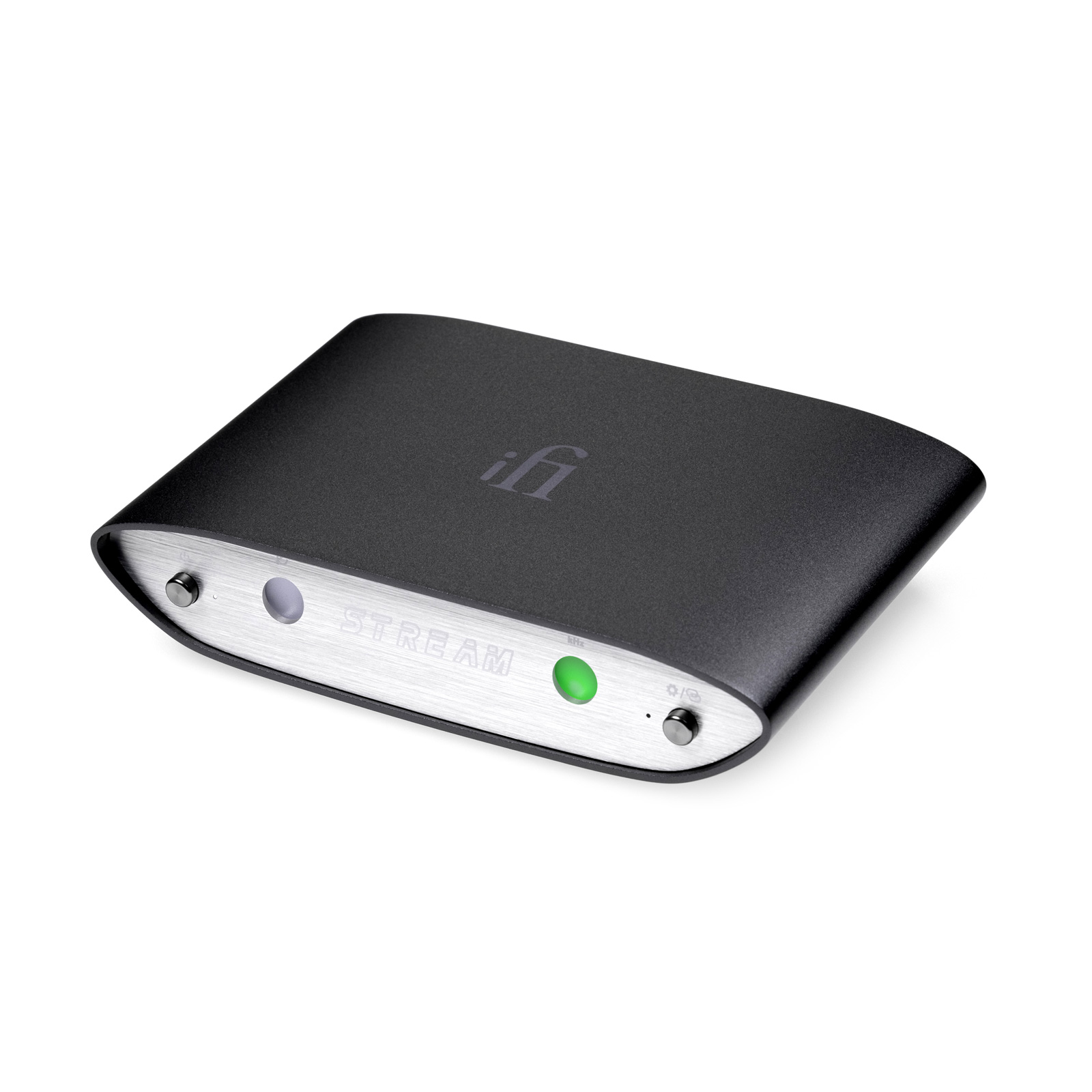 Left side of iFi ZEN Stream Wi-Fi Audio Transport