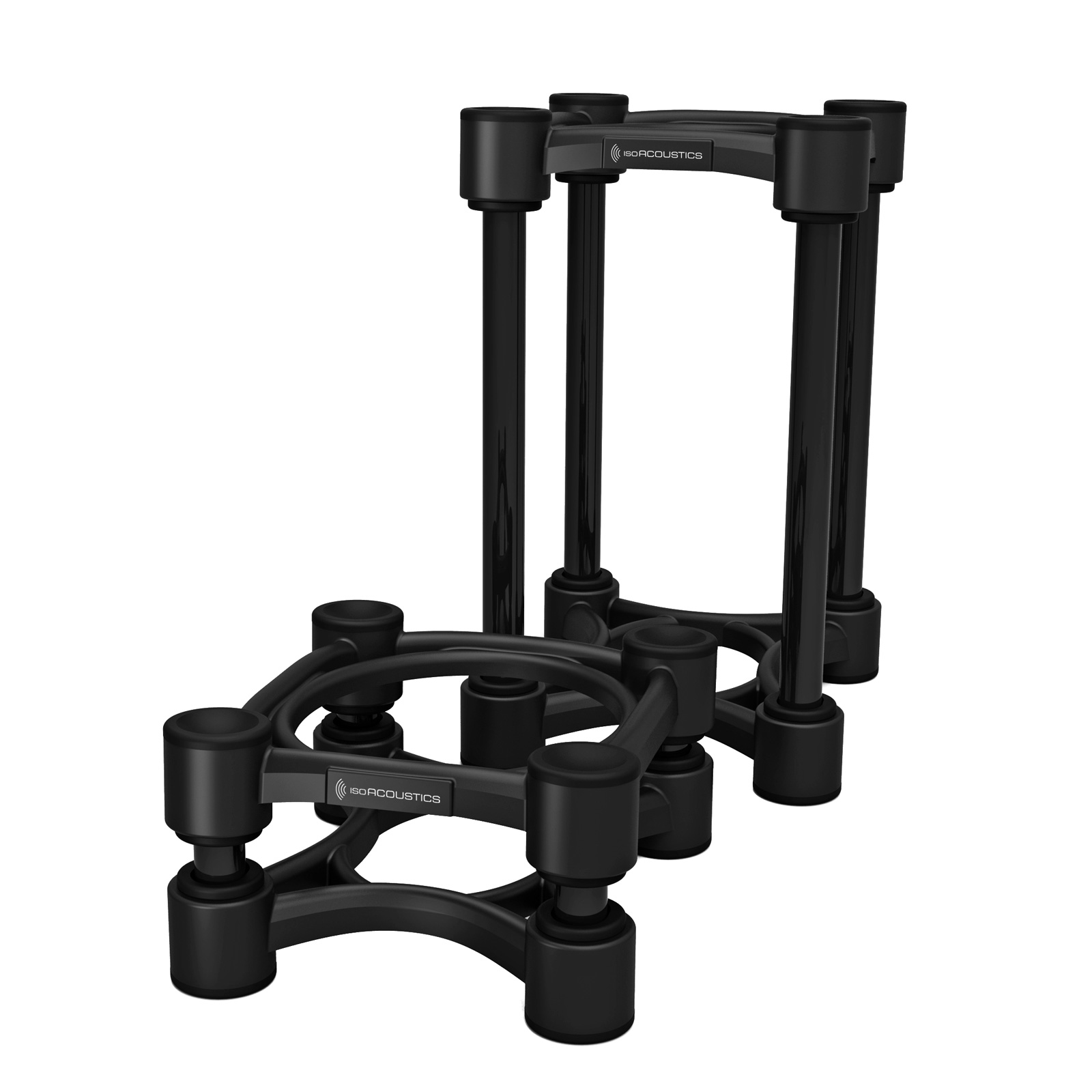 ISO Acoustics ISO-130 スピーカースタンド IsoAcoustics ISO-130 Monitor Stands