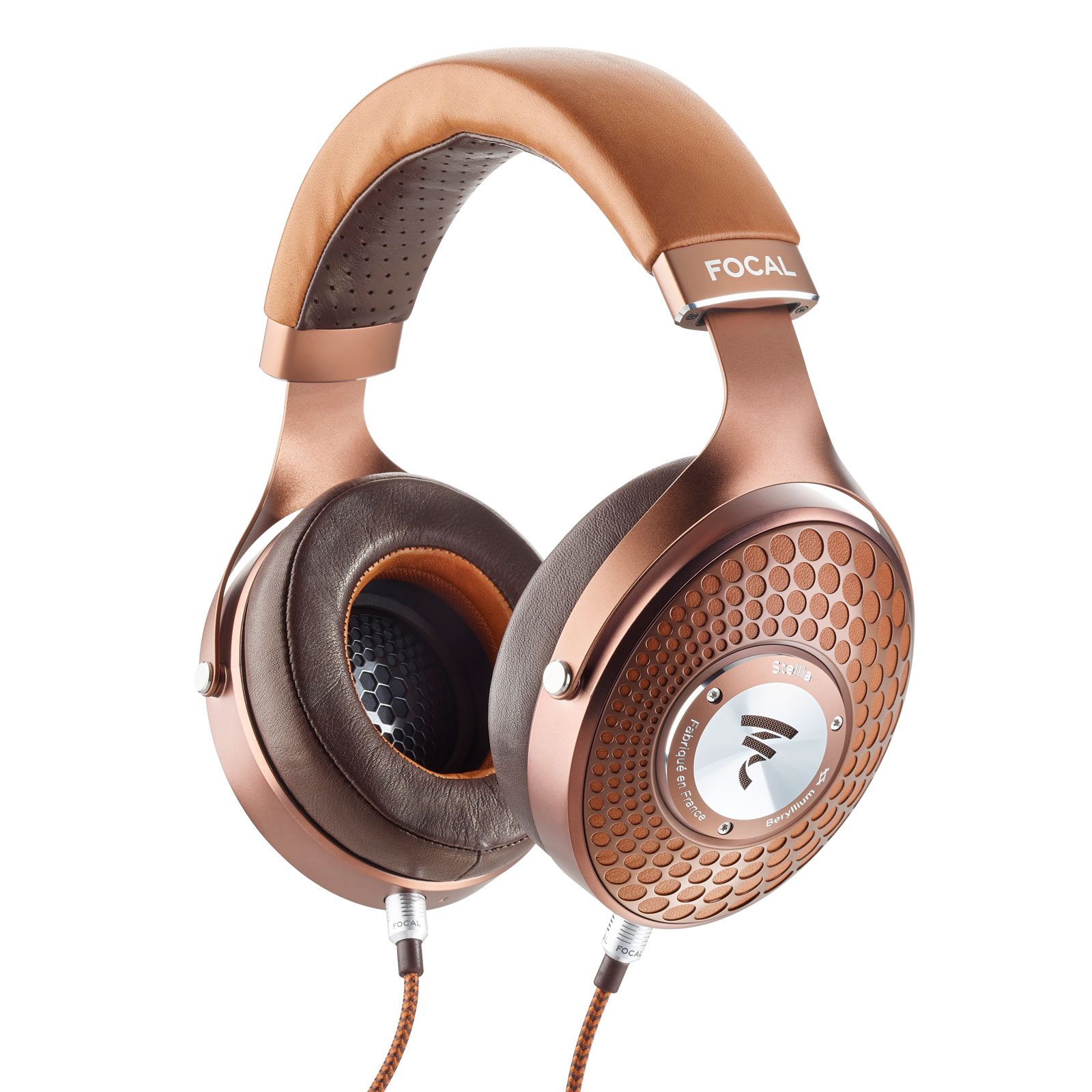 Focal Stellia Audiophile Headphones - Thumbnail 3