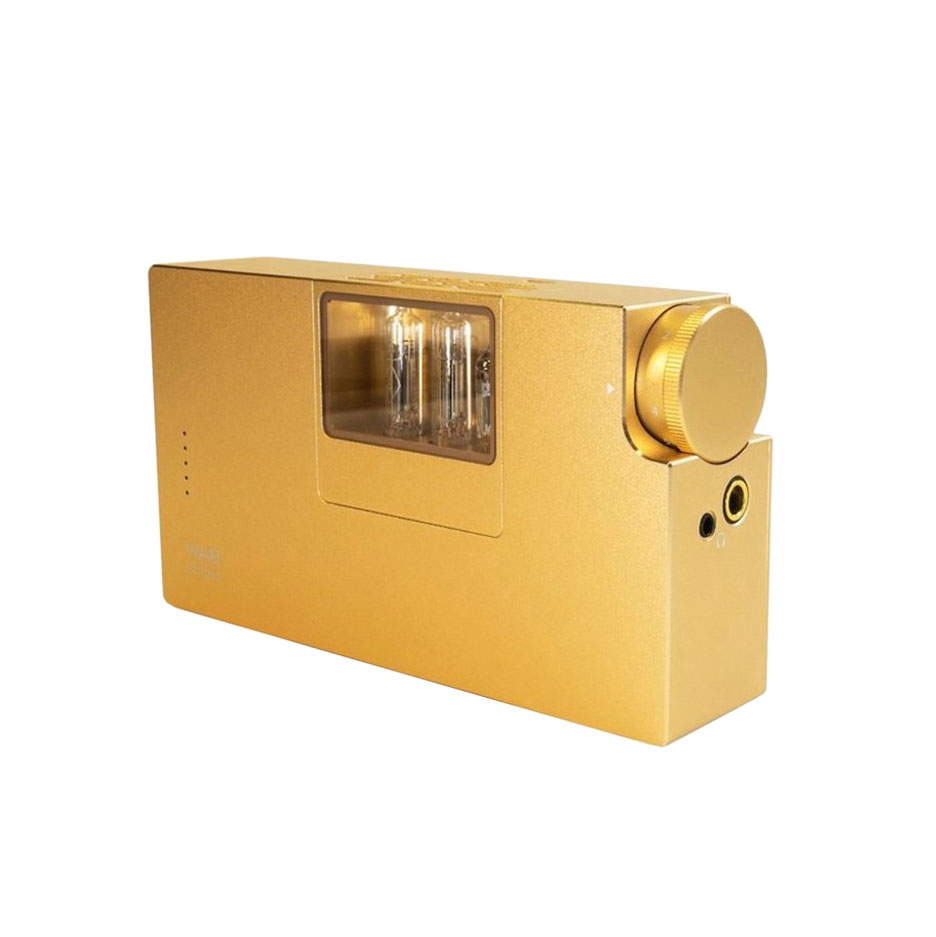 Woo Audio WA8 Eclipse Battery-Operated Vacuum Tube Headphone