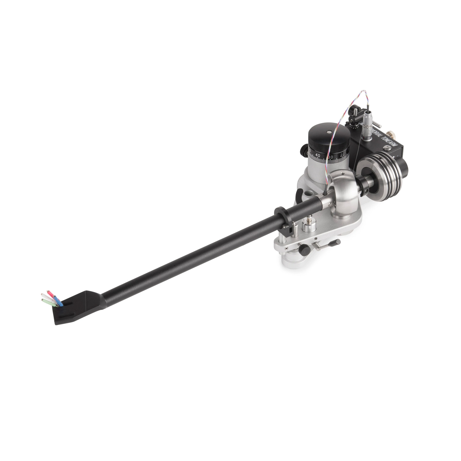 Upper of VPI JMW-10 3D Reference Tonearm