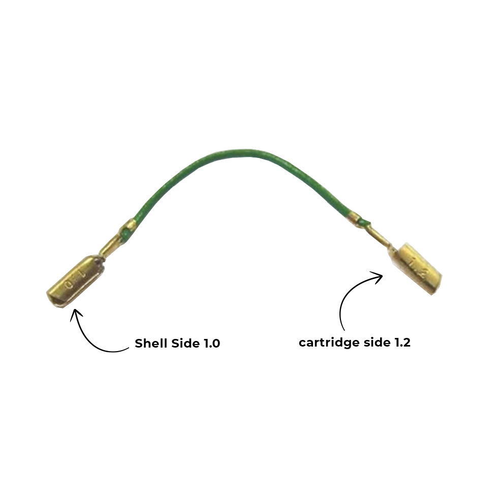 Side of Ortofon LH-2000 Standard Headshell