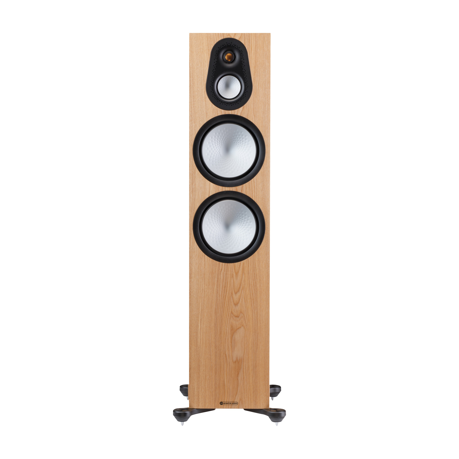Front of Monitor Audio Silver 500 7G Floorstanding Speaker