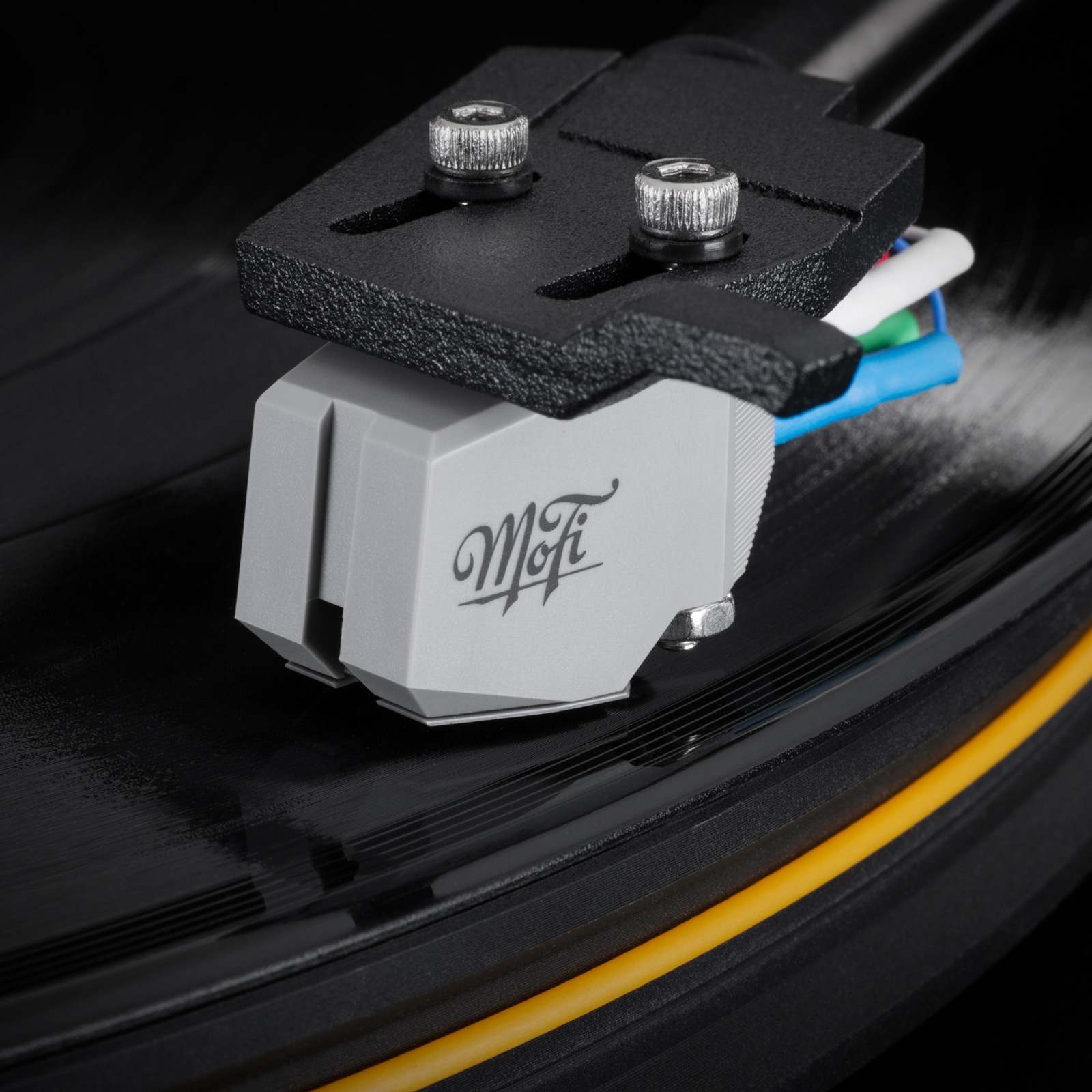 Use Of MoFi Electronics StudioTracker Phono Cartridge