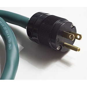 Kimber Kable PK 10 BASE AC Power Cable - 6.0 Meter - 15 Amp