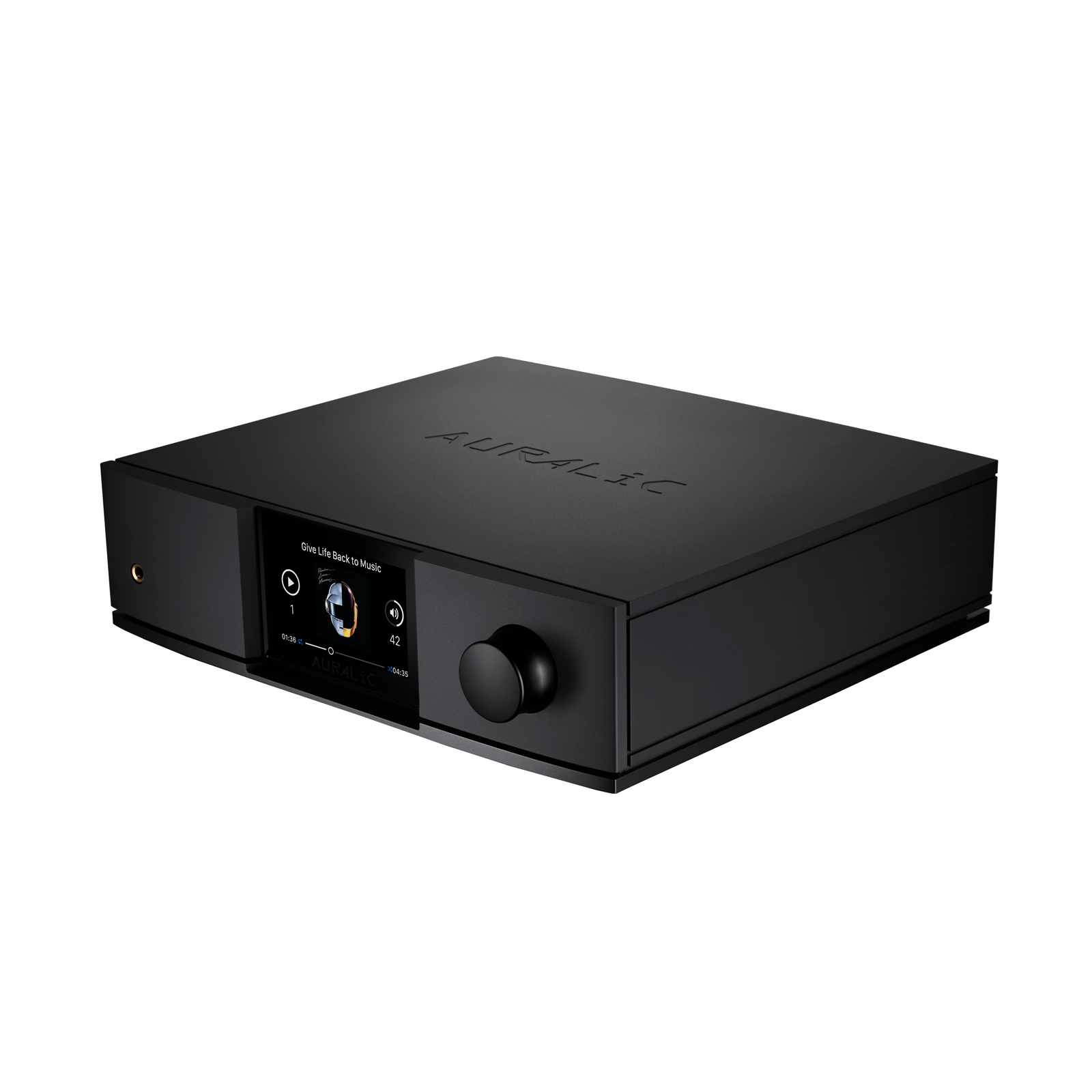AURALiC ALTAIR G2.1 Digital Audio Streamer - Thumbnail 2