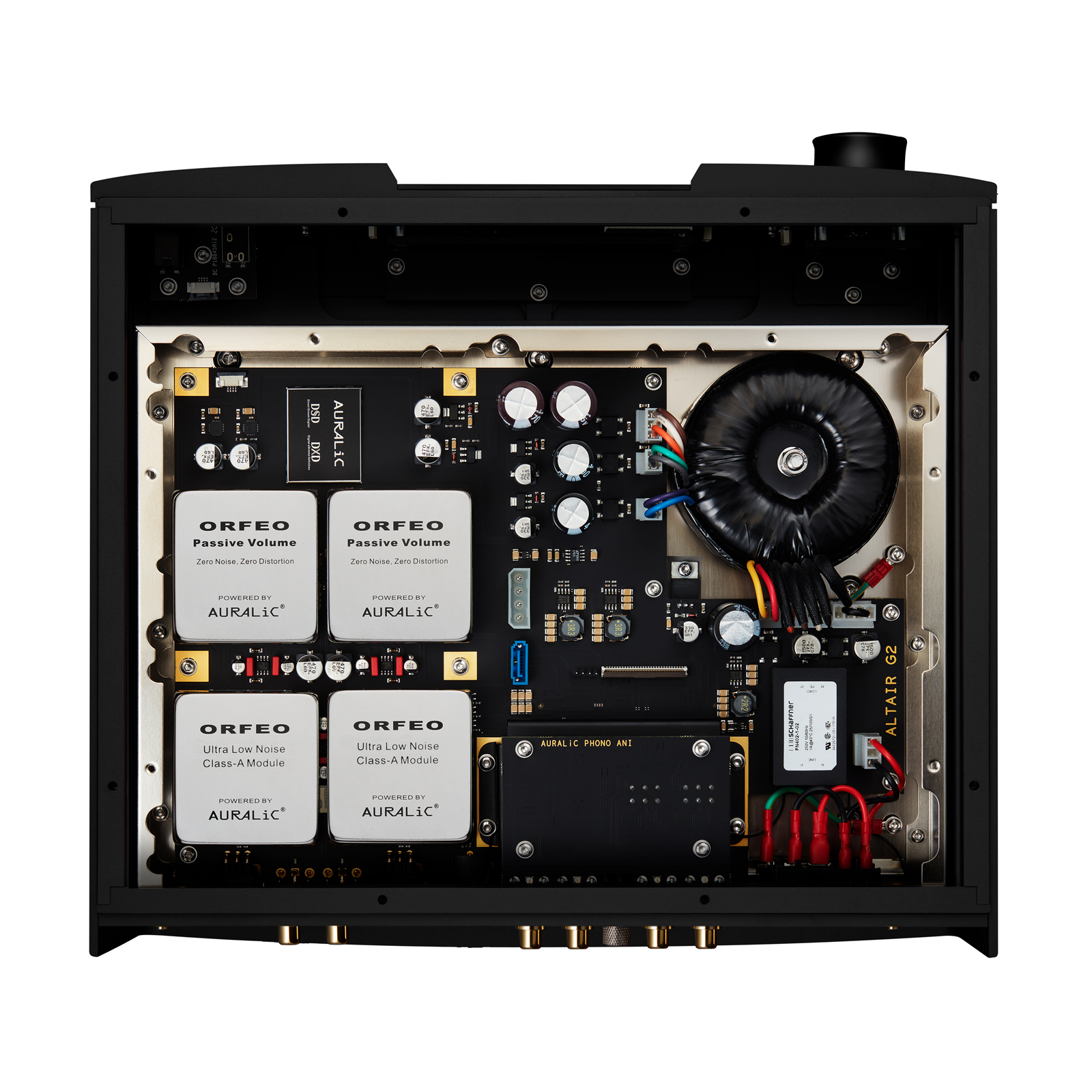 AURALiC ALTAIR G2.1 Digital Audio Streamer - Thumbnail 3