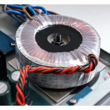 Cable connection of NuPrime Alita Digital to Analog Converter