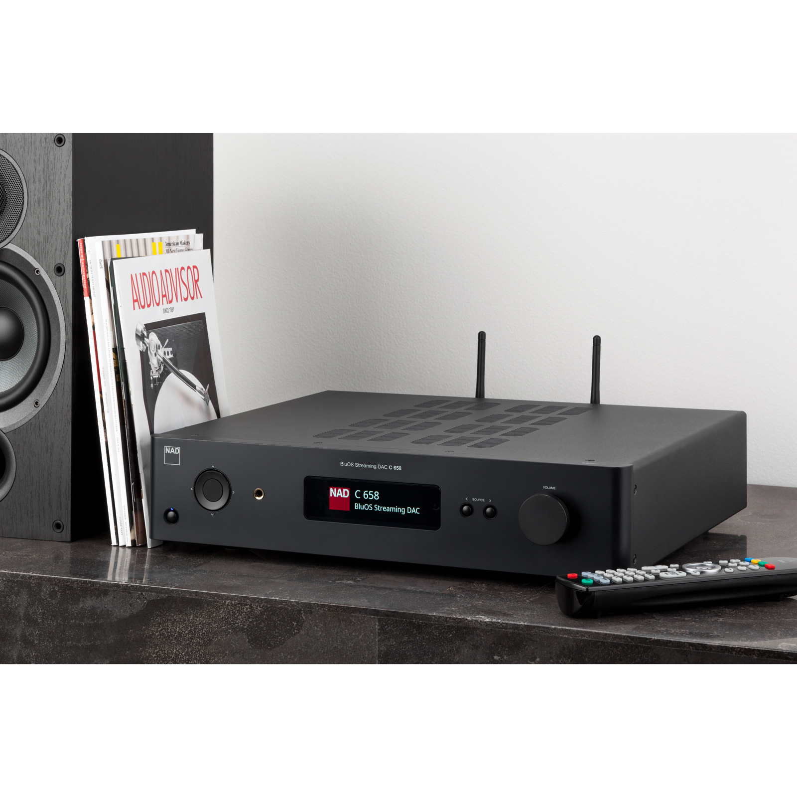 NAD C 658 - Thumbnail 4