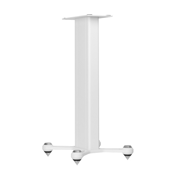 Side of Monitor Audio Studio Speaker Stands