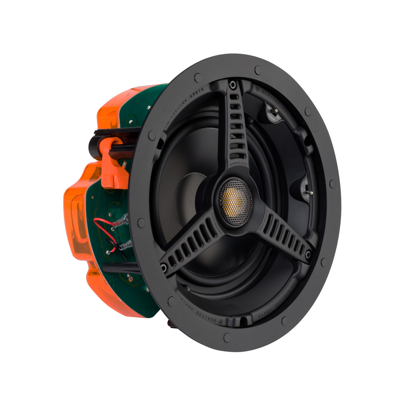 Right Side of Monitor Audio C265 In-Ceiling Speaker