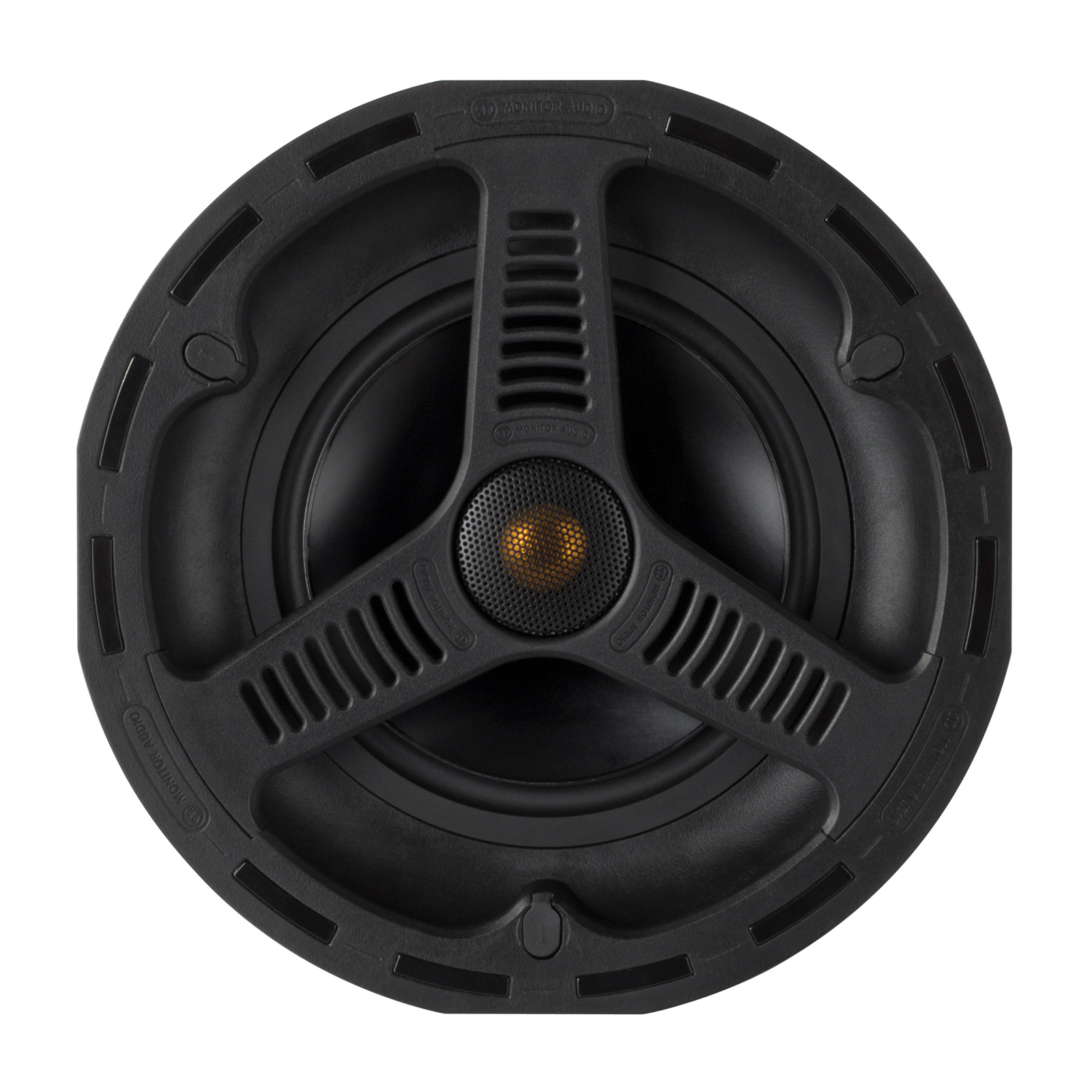Front of Monitor Audio AWC265 All-Weather In-Ceiling Speaker