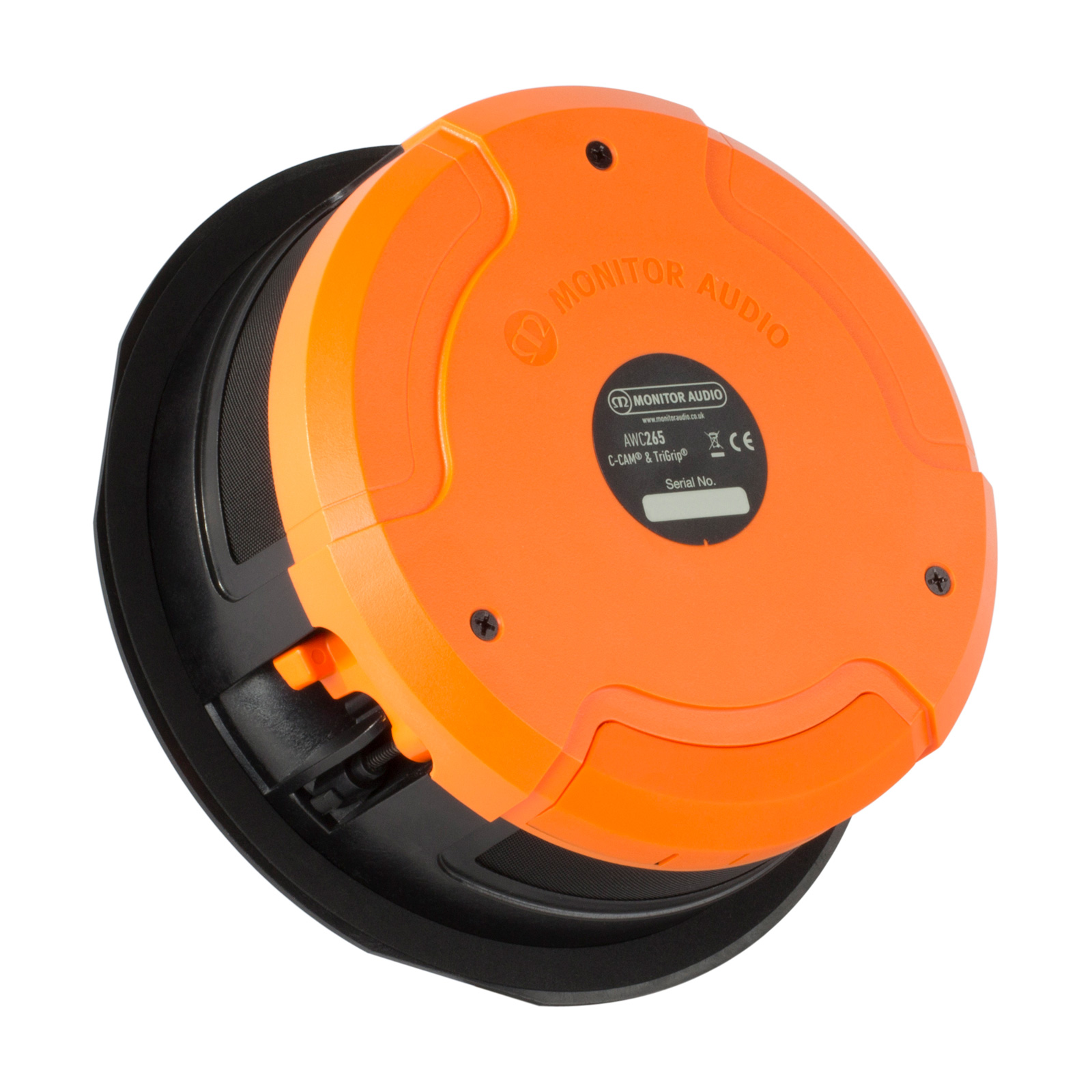 Back of Monitor Audio AWC265 All-Weather In-Ceiling Speaker