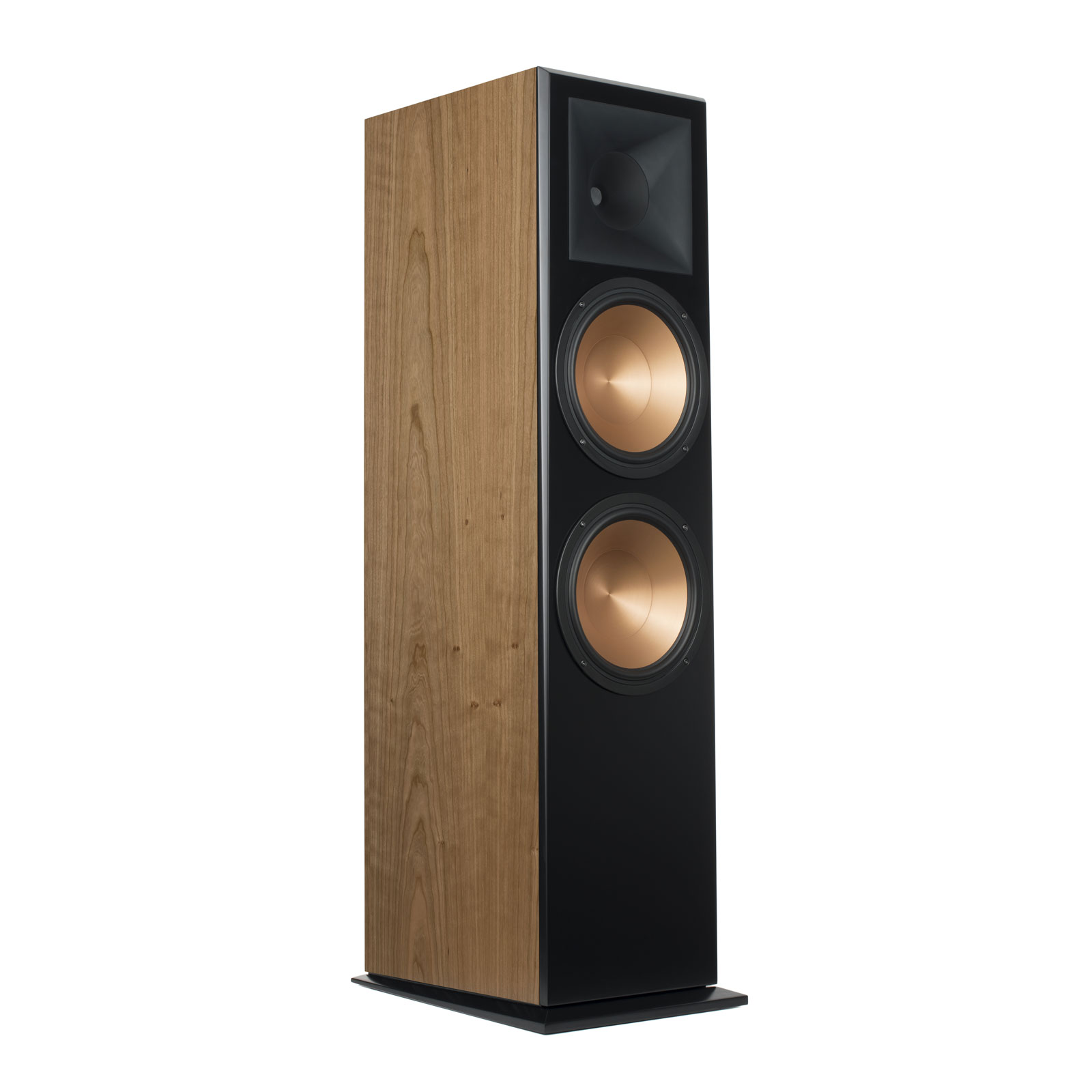 サポート7プレミアム Klipsch Reference RF-7 III Floorstanding Speaker - Natural Cherry