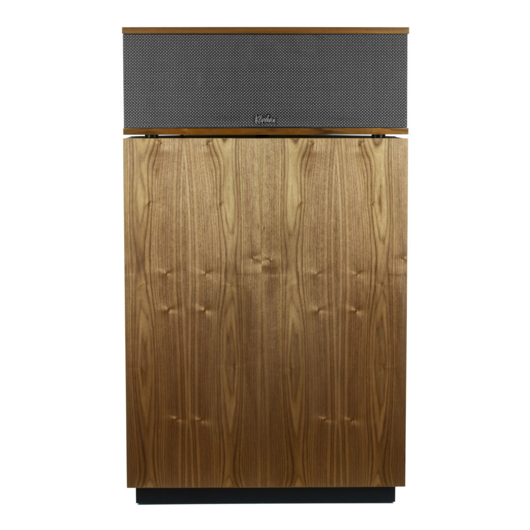 Front of Klipsch Heritage Klipschorn AK6 Loudspeaker