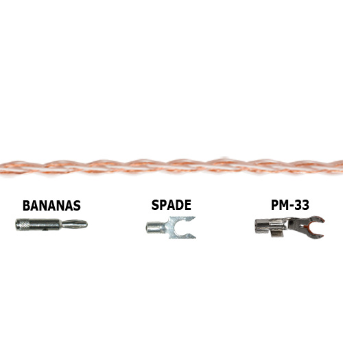 Names of Kimber Kable 4TC Speaker Cable Jumpers