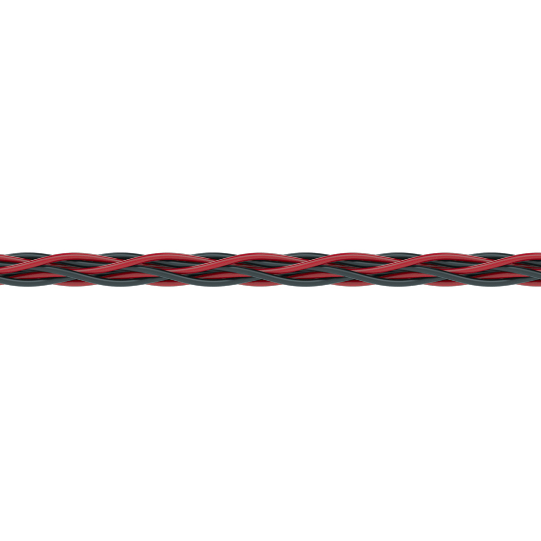 Kimber Kable 4PR Speaker Cable - Banana to Banana - 2.0 Meter, Pair