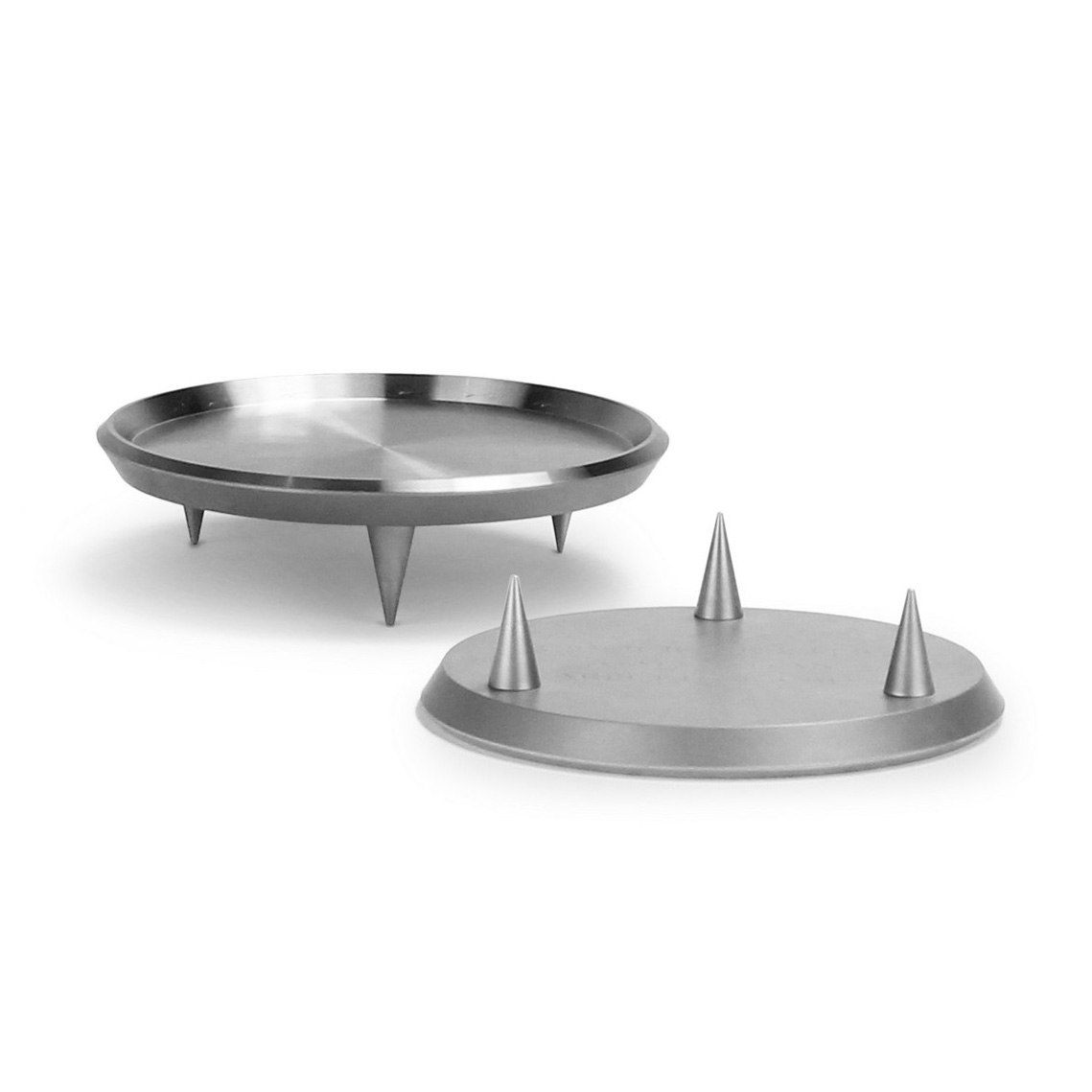 Pair of IsoAcoustics Carpet Spikes for GAIA Titan Theis