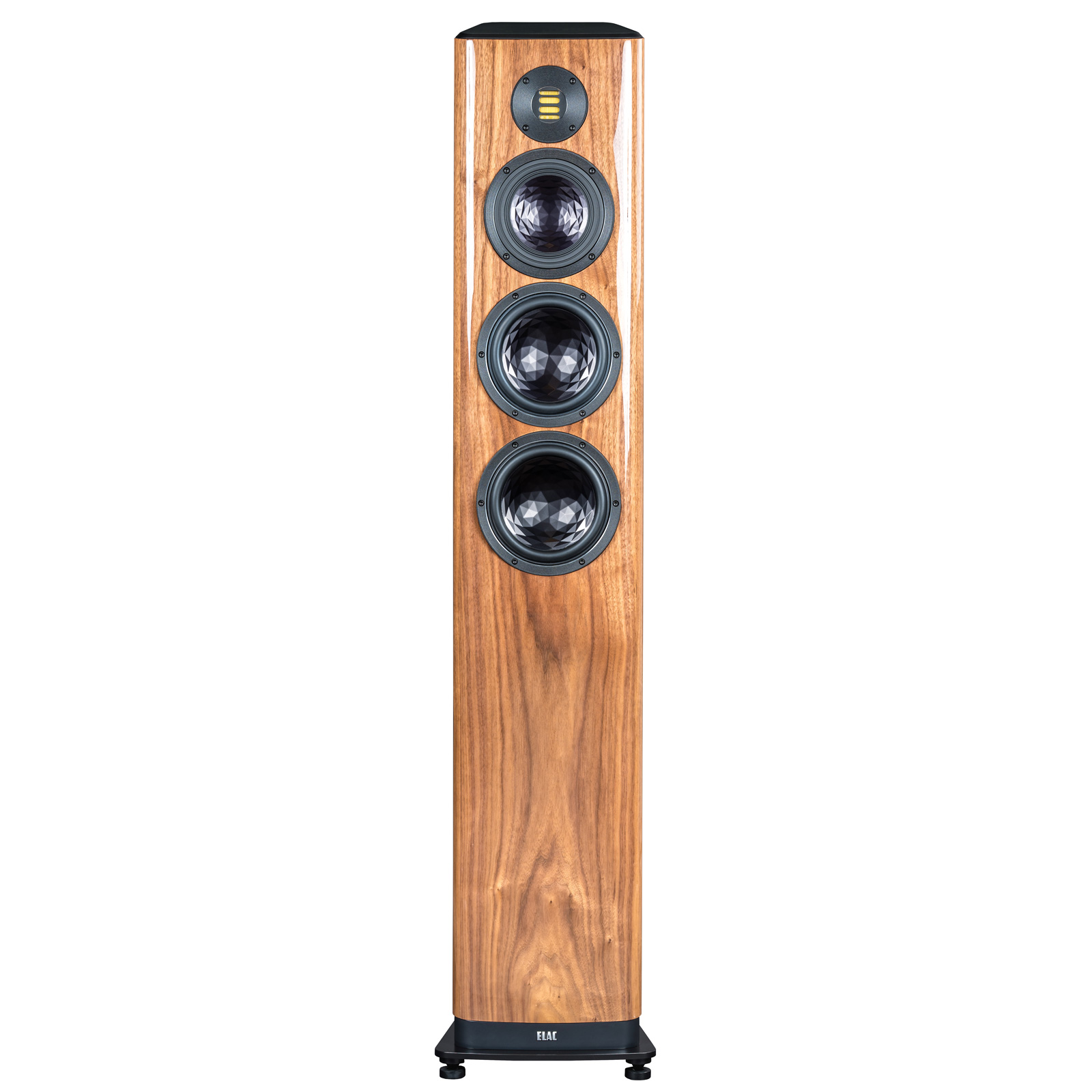 Front of ELAC VELA Series FS409 Floorstanding Speaker
