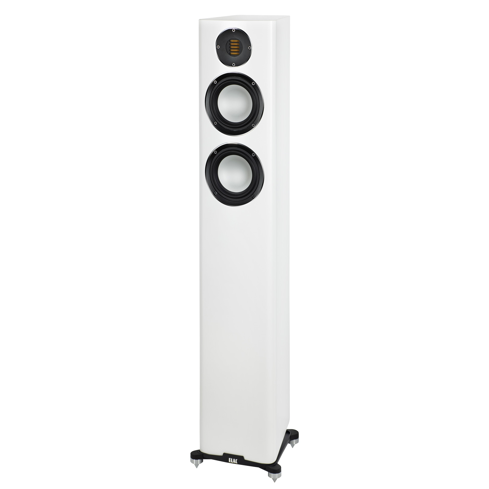 Left side of ELAC Carina FS 247.4 Floorstanding Speaker