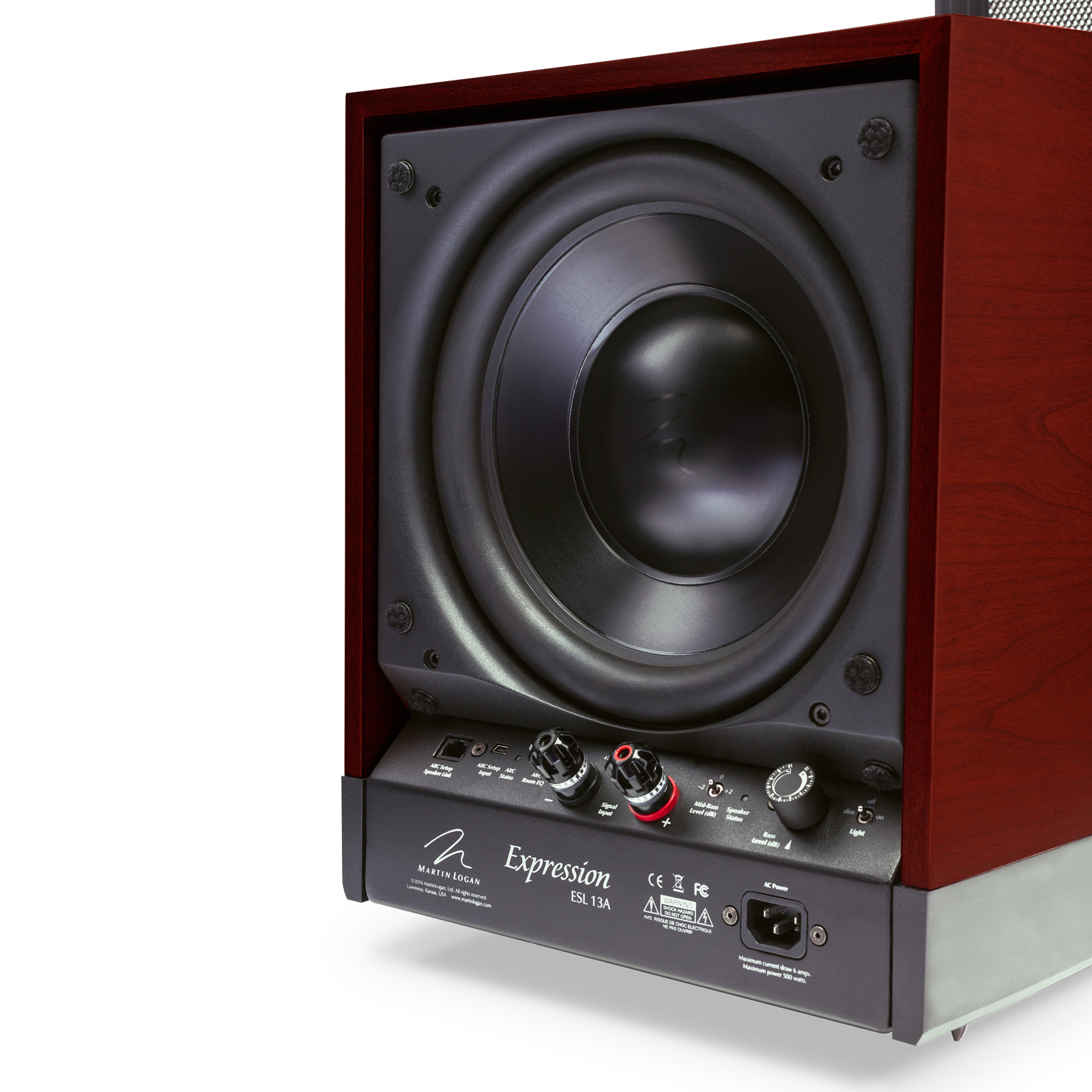 Parts Of MartinLogan Expression ESL 13A Floorstanding Electrostatic Speaker