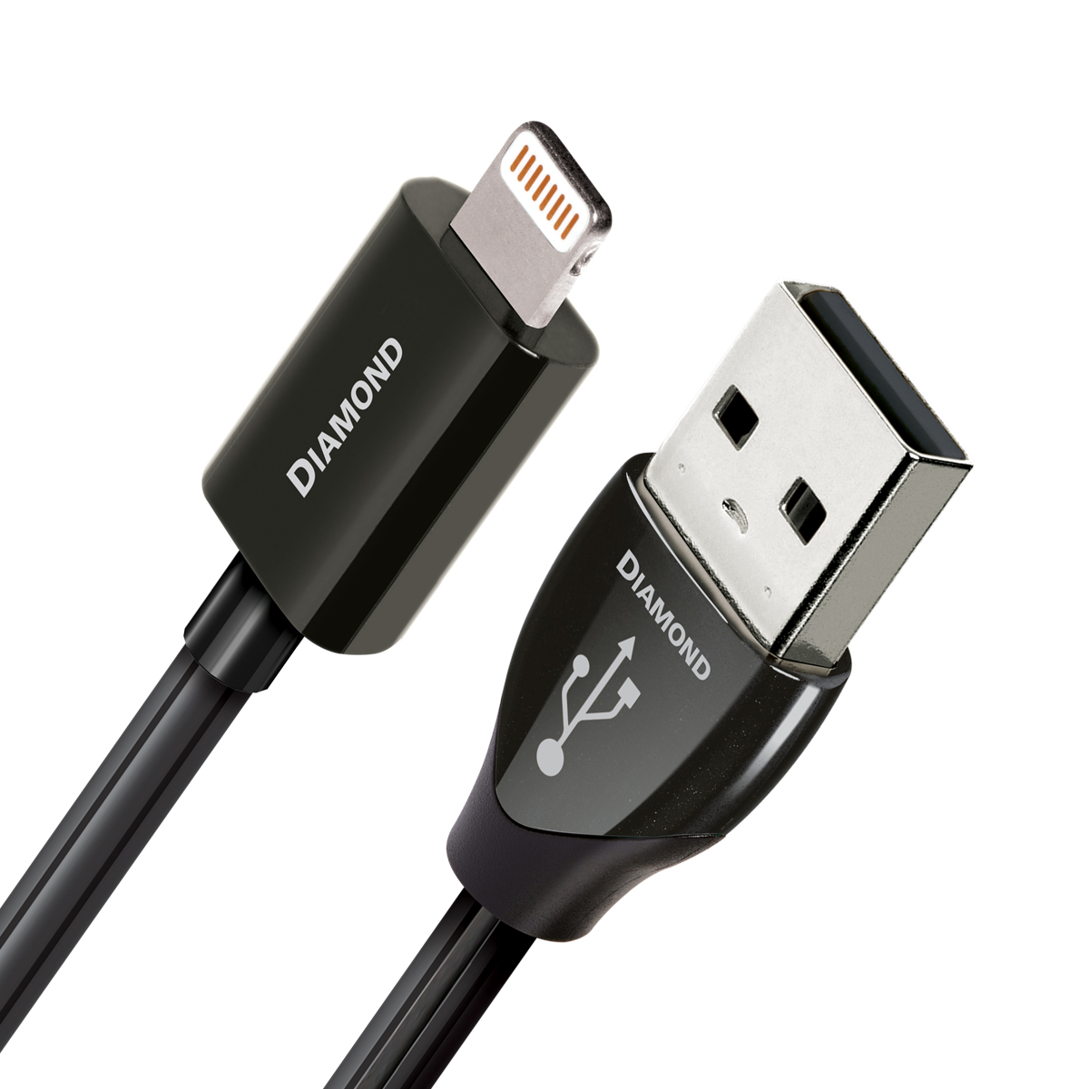AudioQuest Diamond Lightning USB Cable - 1.5 Meter