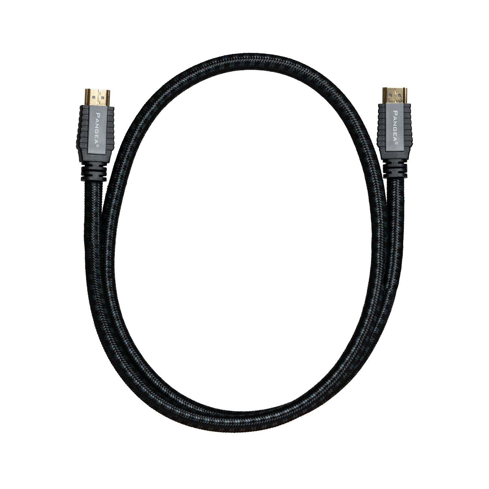 Coiled Pangea Audio Premier SE MkII HDMI cable
