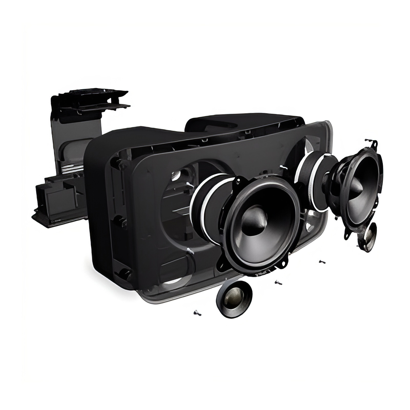 Bluesound Pulse Mini 2i Compact Wireless Multi-Room Music Streaming Speaker - Gloss White