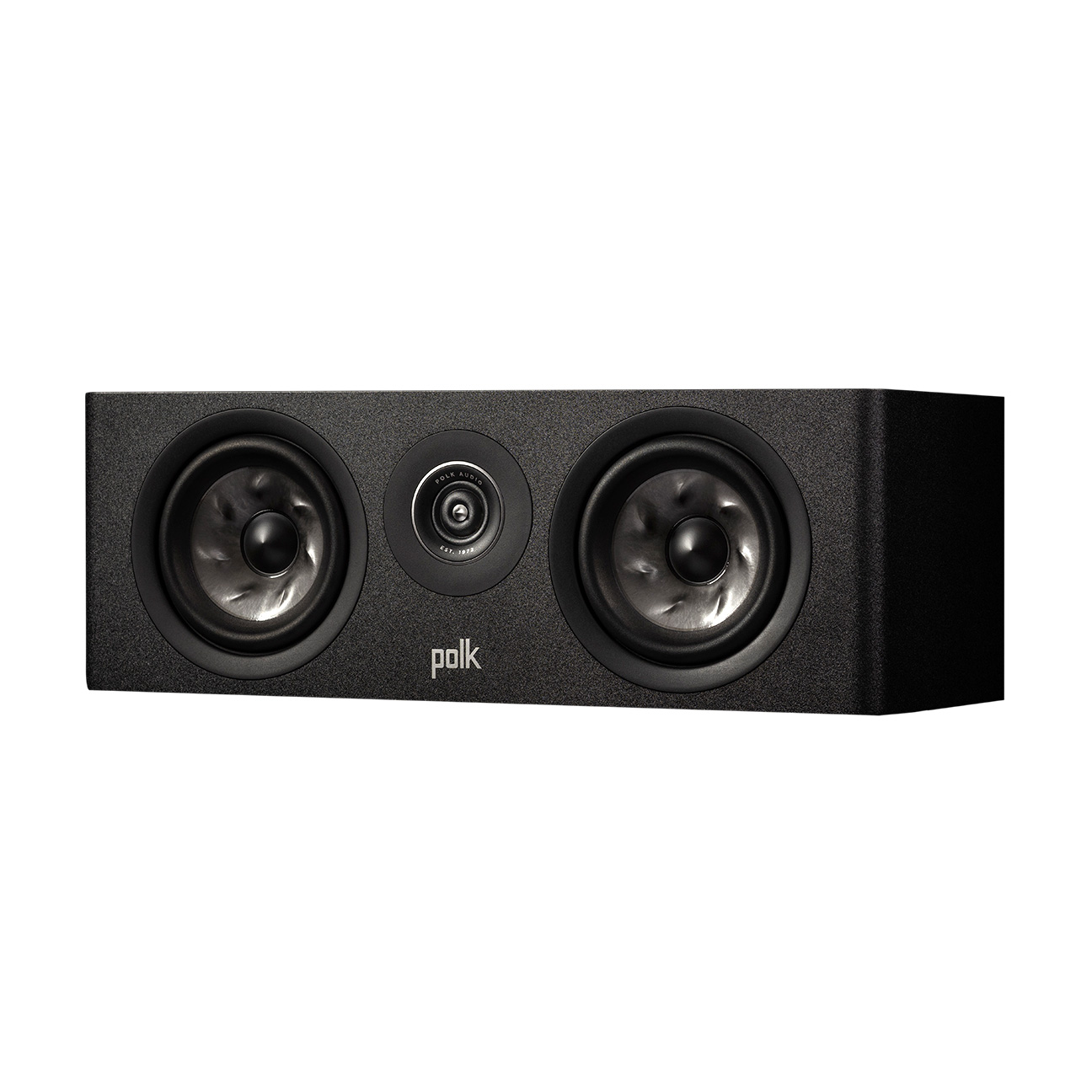Polk Audio - Polk Reserve Series R300 Compact Center Channel Speaker, New 1" Pinnacle Ring Tweeter & Dual 5.25" Turbine Cone Woofers - Thumbnail 5