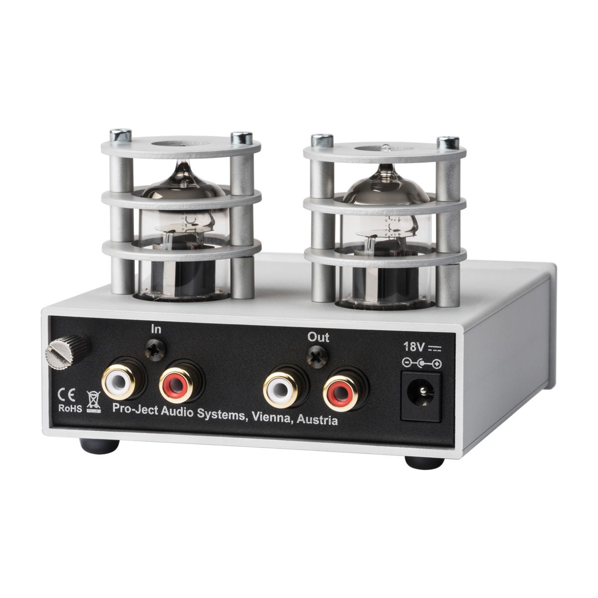 Pro-Ject Tube Box S2 Phono Preamplifier