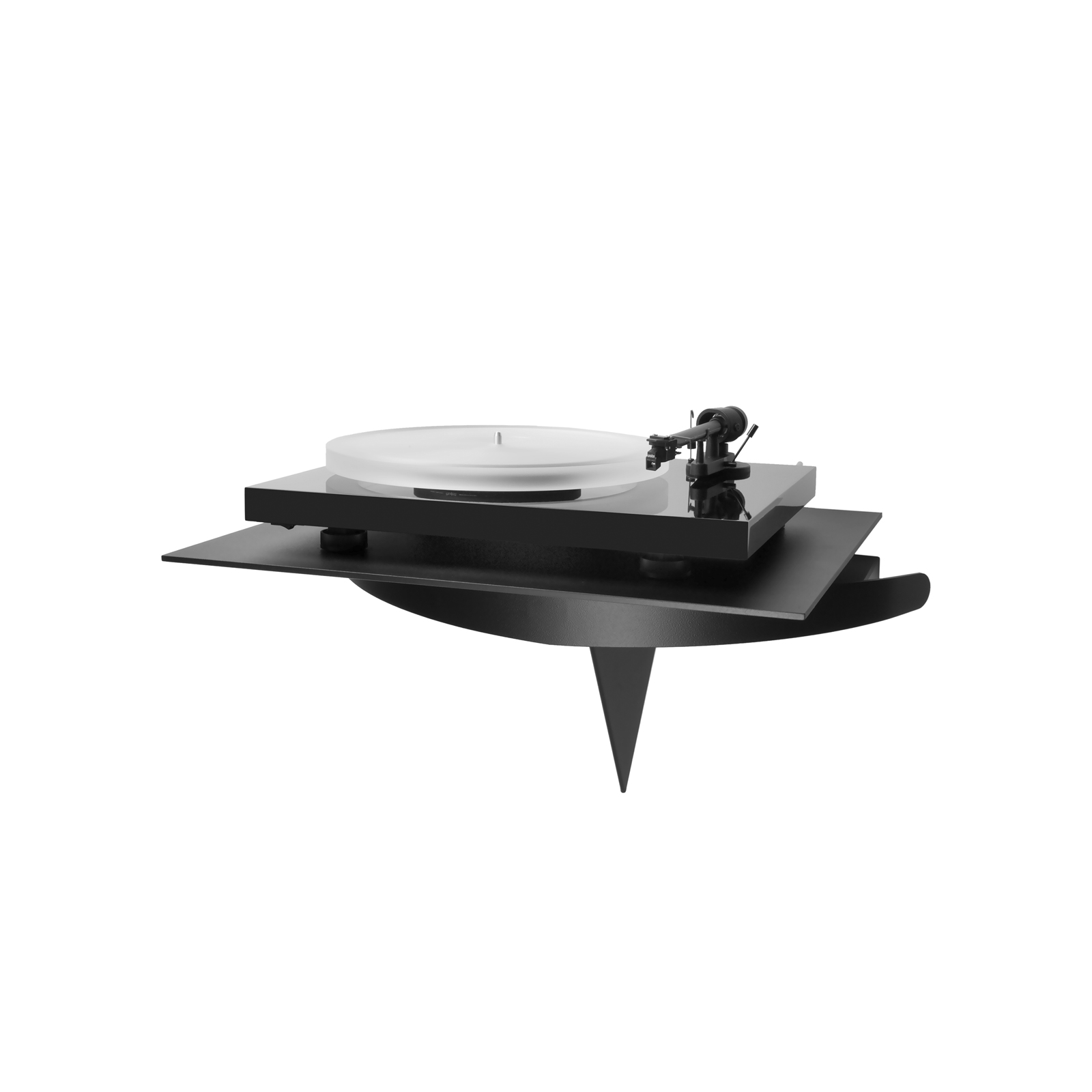 Pro-Ject Wallmount It 3 Single-Shelf Wall Mount - Thumbnail 2