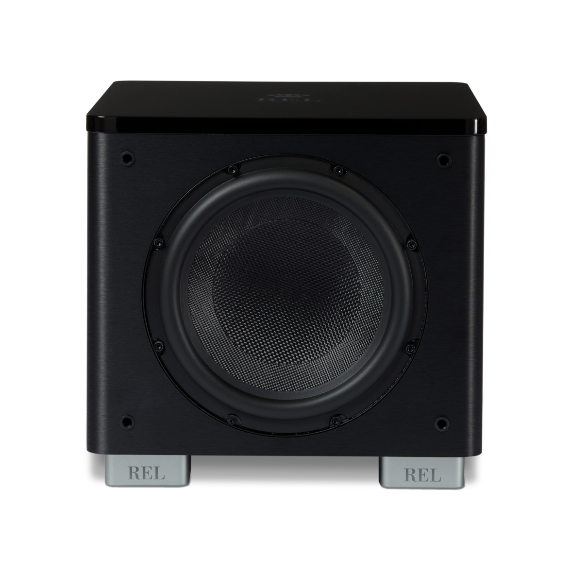 Front of REL Acoustics HT/1003 MKII Subwoofer