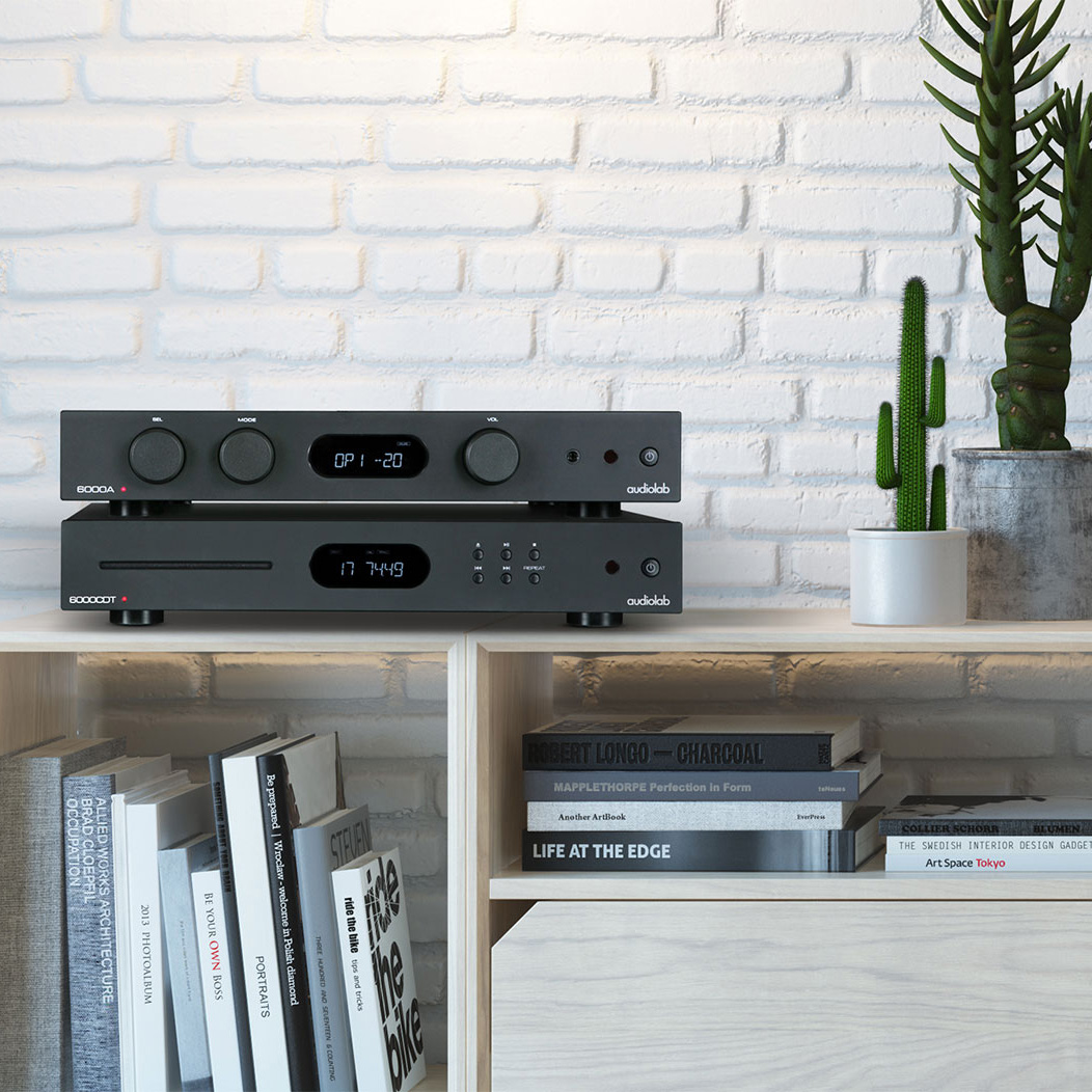 audiolab 6000A Integrated Amplifier - Thumbnail 5