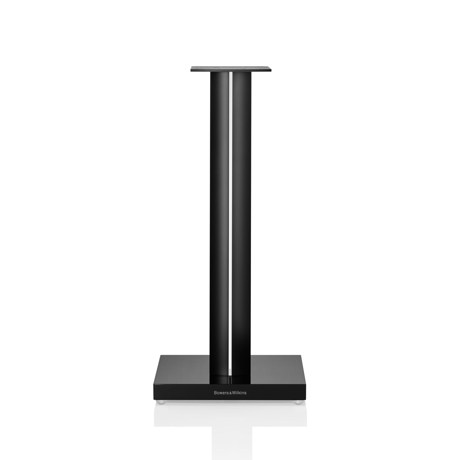 Front of Bowers & Wilkins FS-700 S3 Speaker Stands