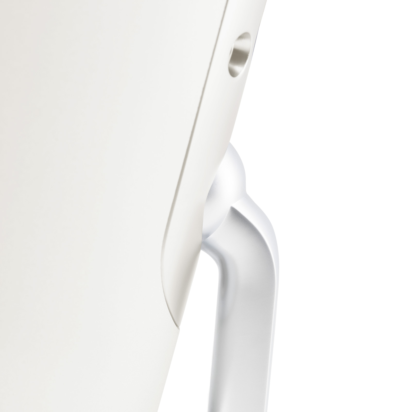 Back part of Bowers & Wilkins M-1 Satellite Speaker