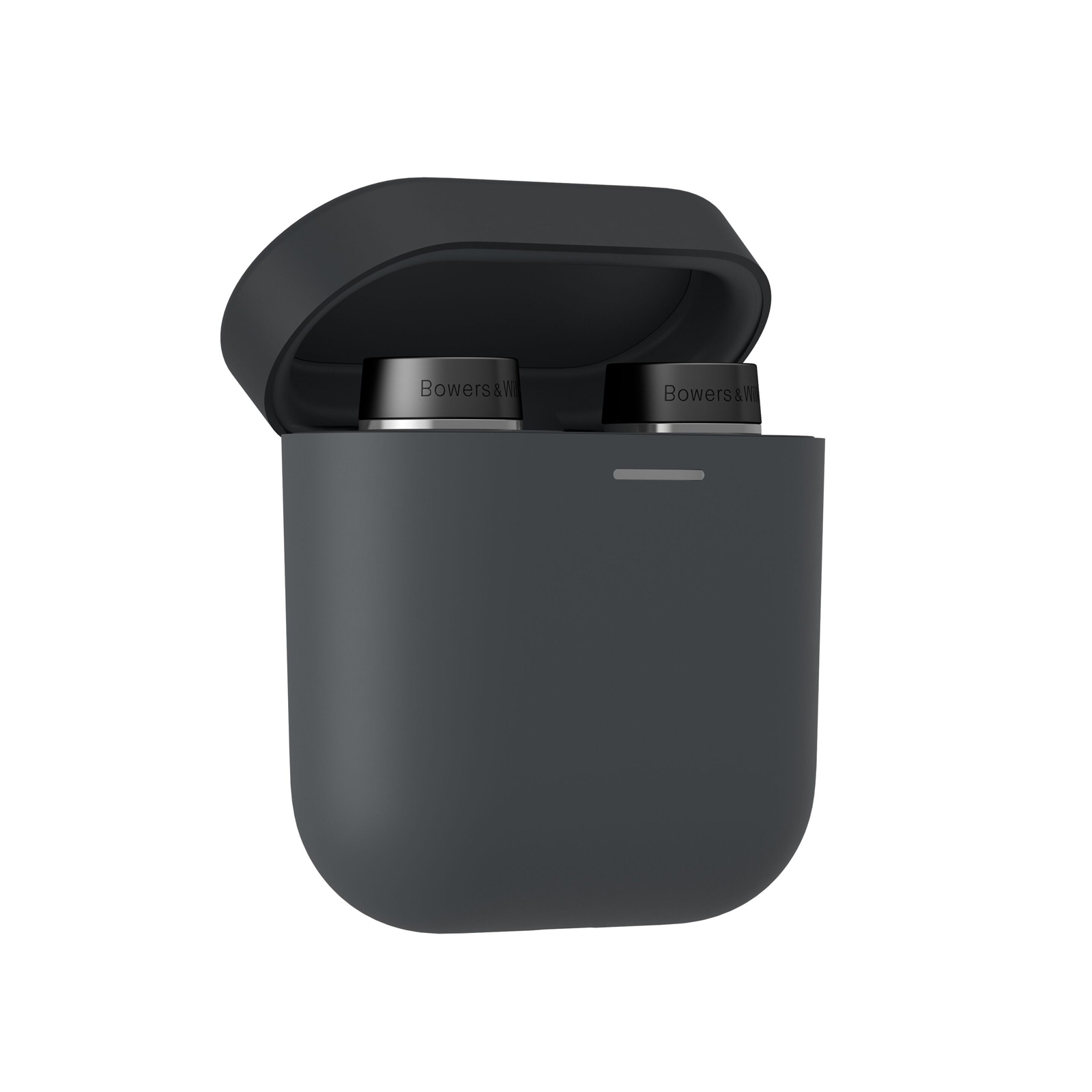 Bowers & Wilkins PI5 S2 In-Ear True Wireless Earbuds - Storm