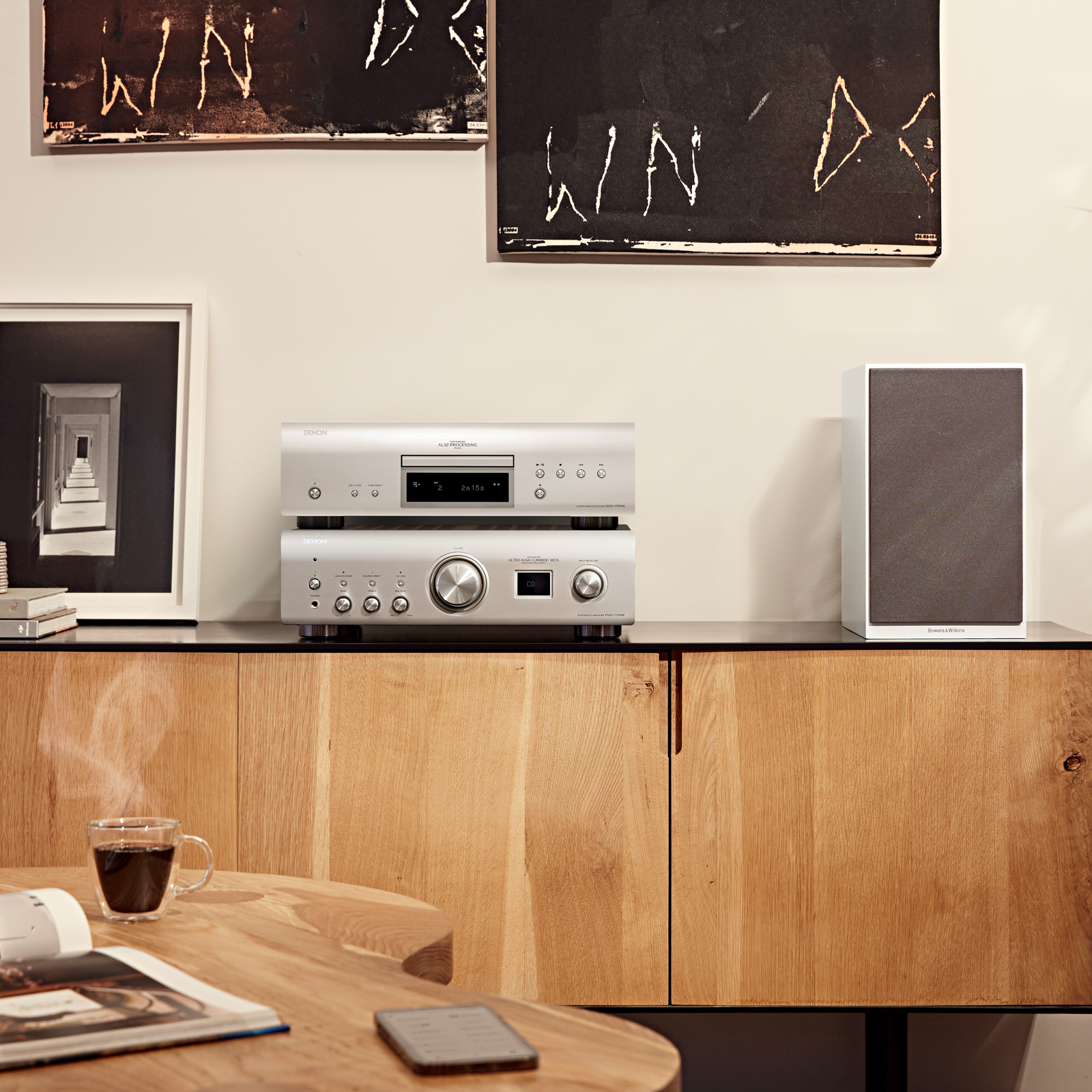 Home display of Pro-Ject CD Box S3 Slimline CD Player