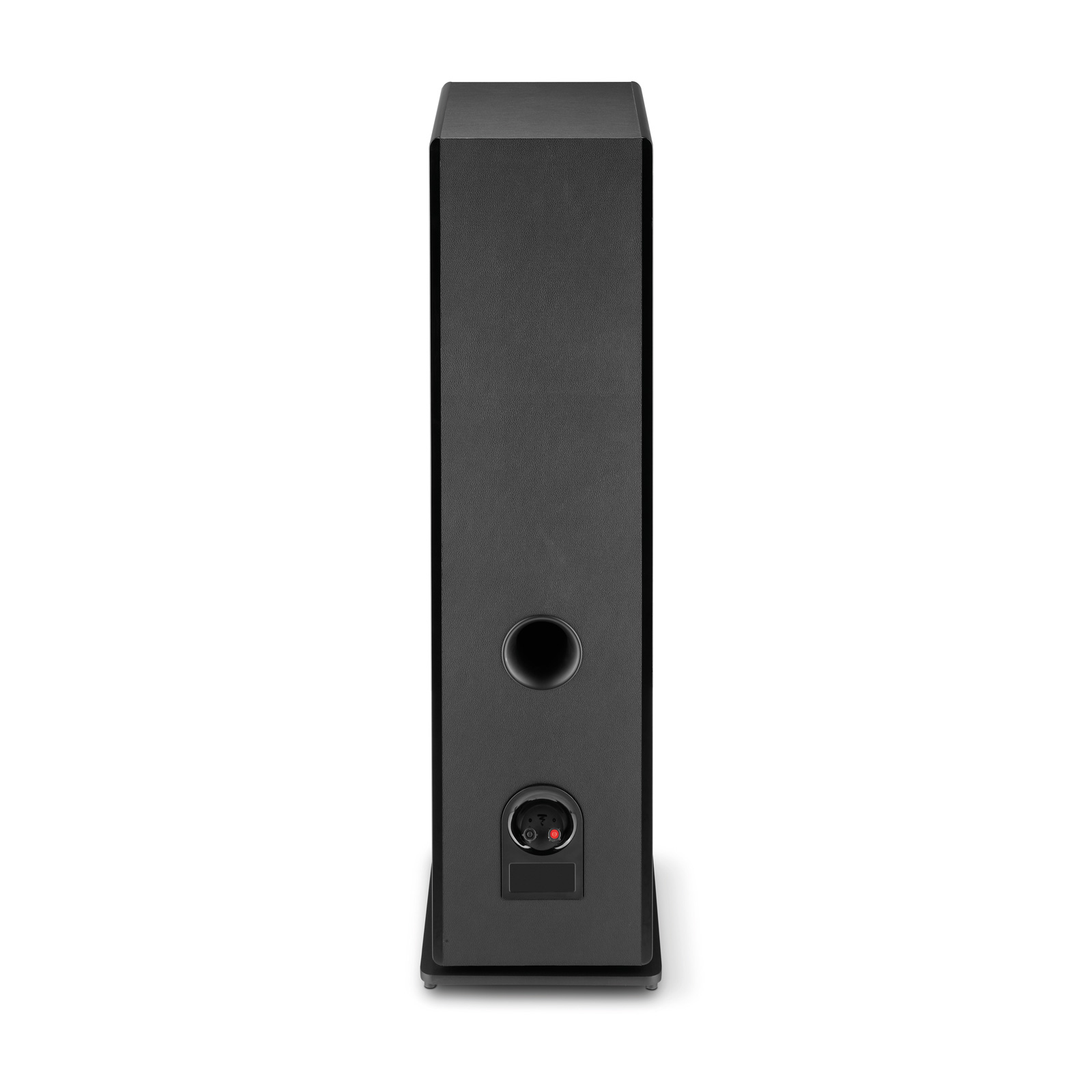 Back of Focal Vestia No. 4 Floorstanding Speaker