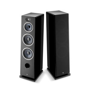 Pair of Focal Vestia No. 4 Floorstanding Speaker