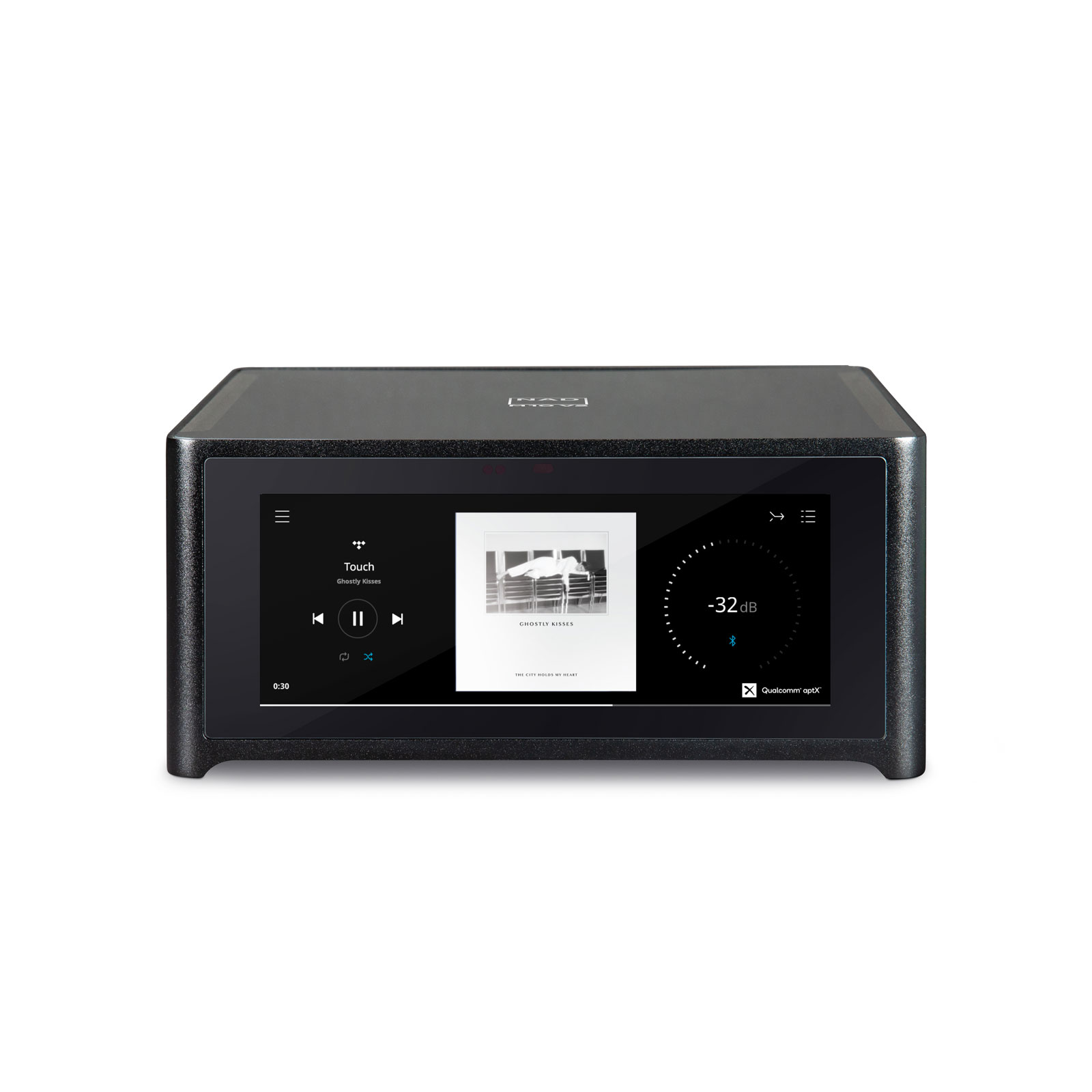 NAD M10v2 Master Series BluOS Streaming Amplifier