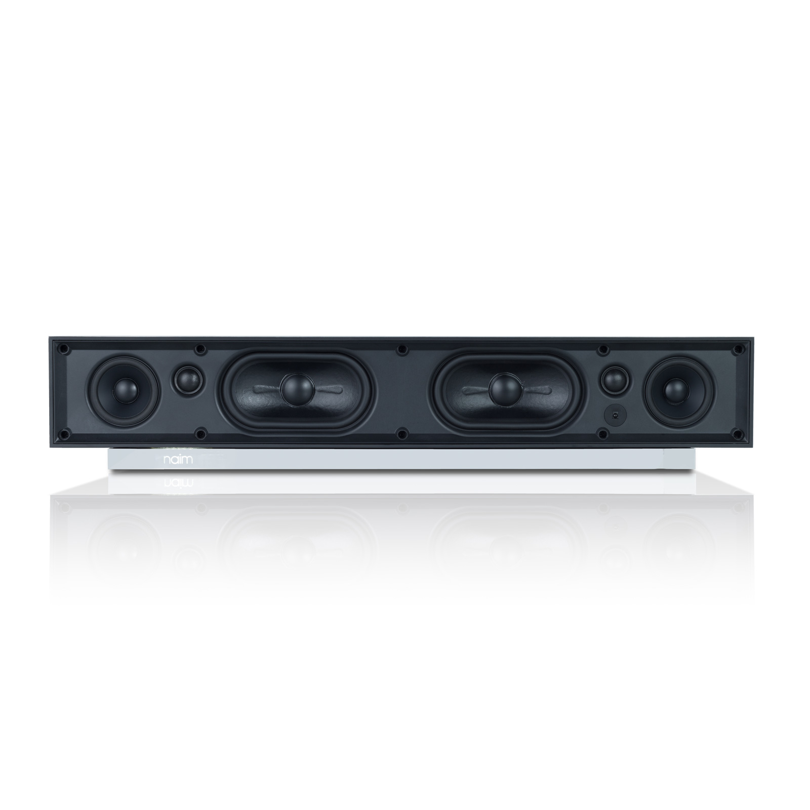 Interior of Naim Audio Mu-so V2 Wireless Music System