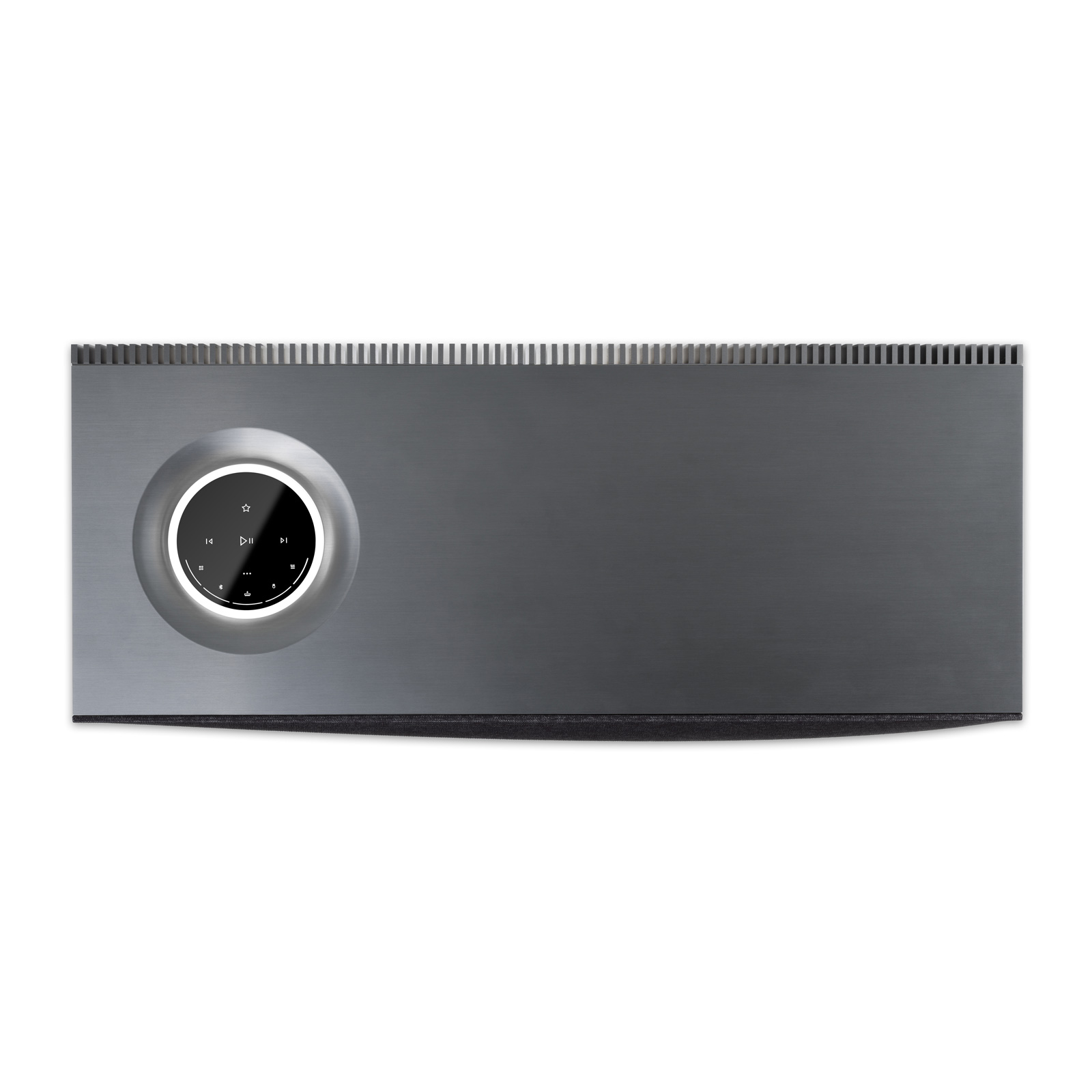 Front of Naim Audio Mu-so V2 Wireless Music System