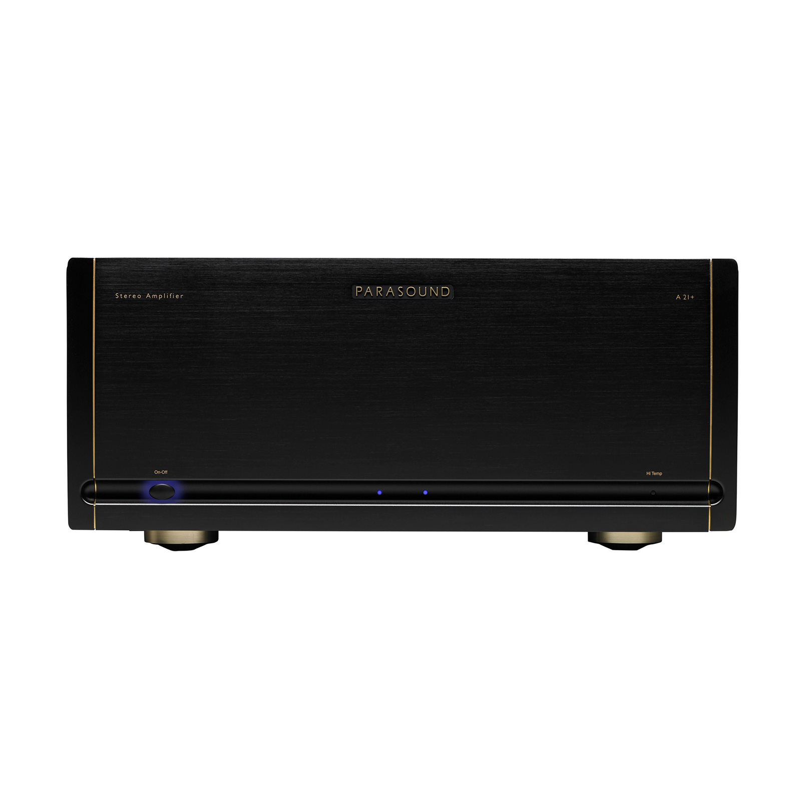 Parasound Halo A 21+ Stereo Power Amplifier - Thumbnail 4
