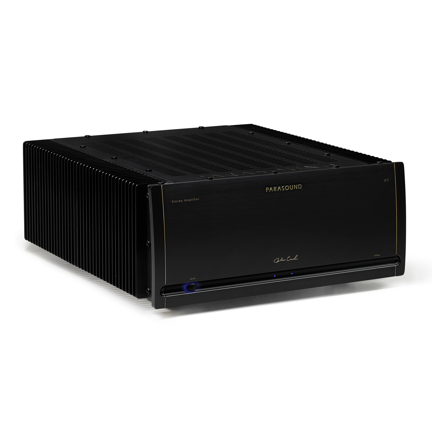 Parasound Halo JC 5 Stereo Power Amplifier