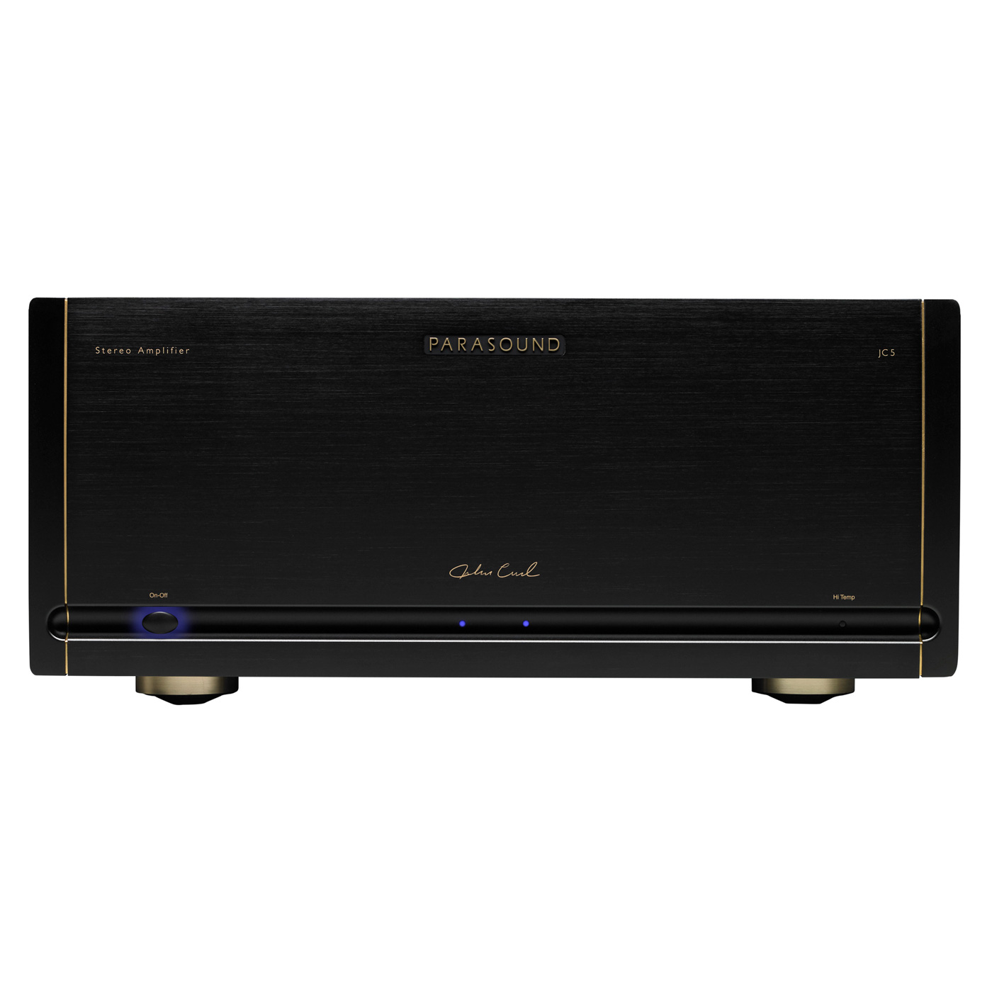 Parasound Halo JC 5 Stereo Power Amplifier - Thumbnail 2