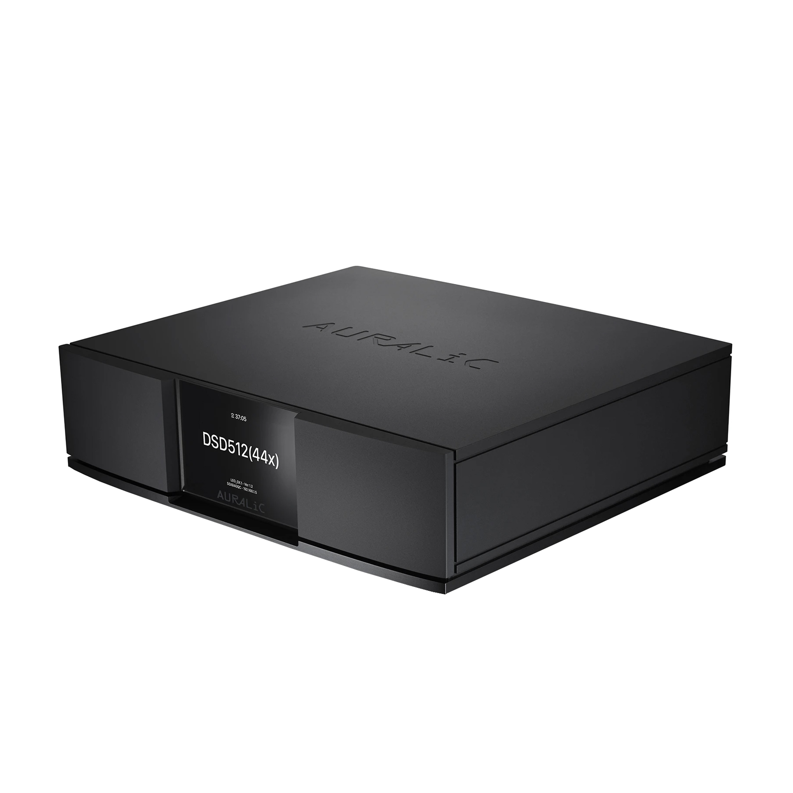 Side of AURALiC LEO GX1